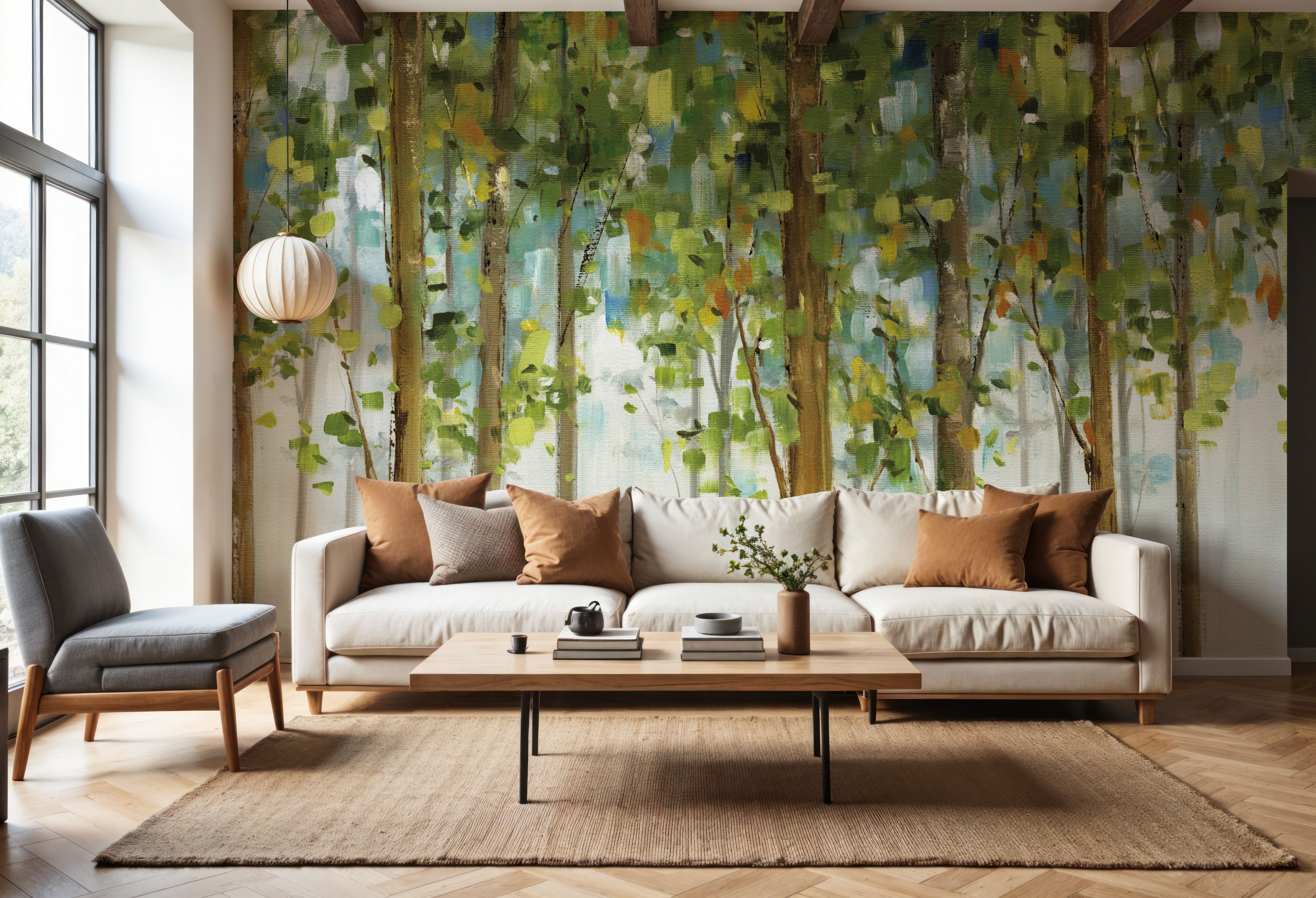 Forest Study I