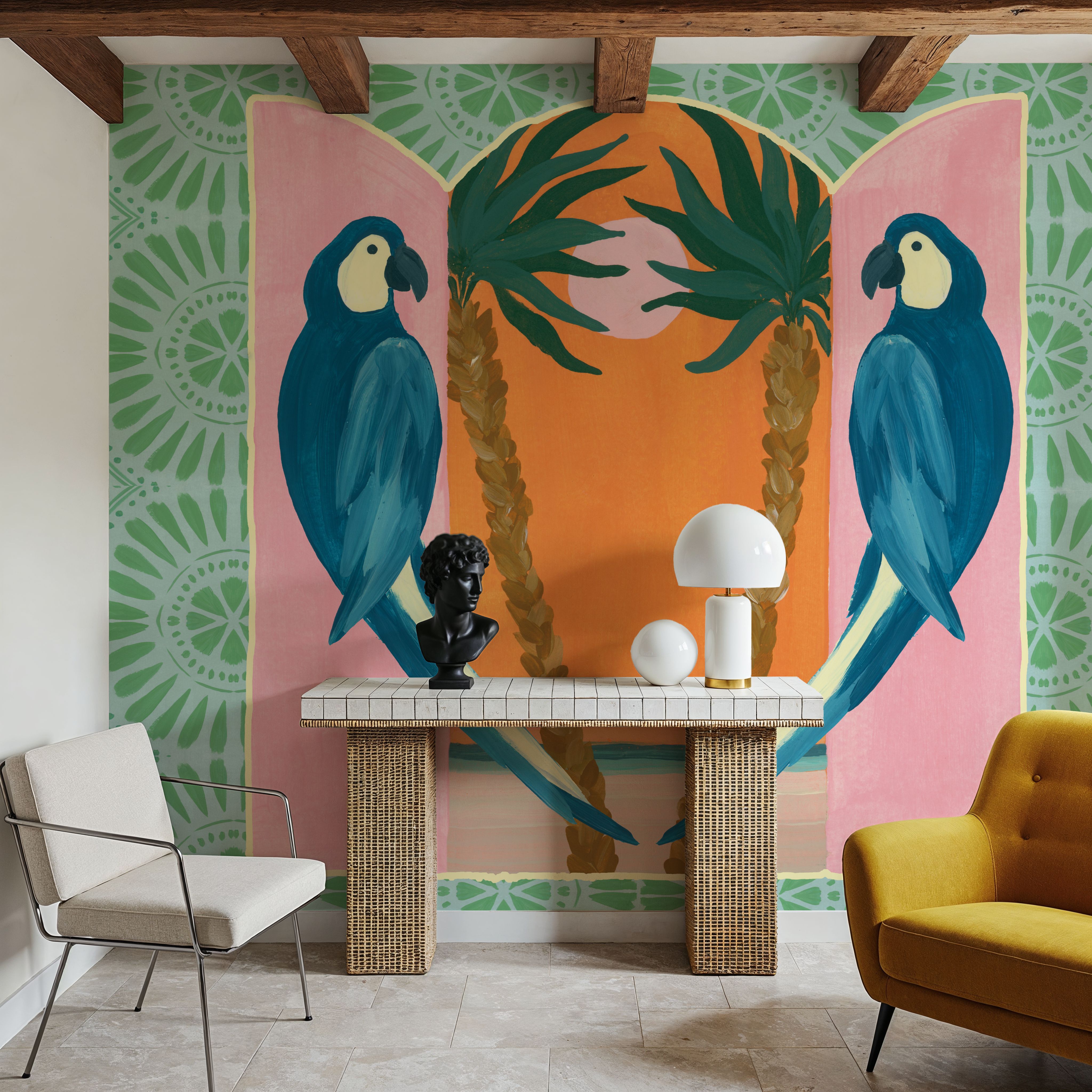 Tropical Birds III