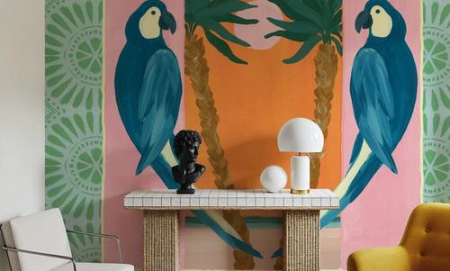 Tropical Birds III