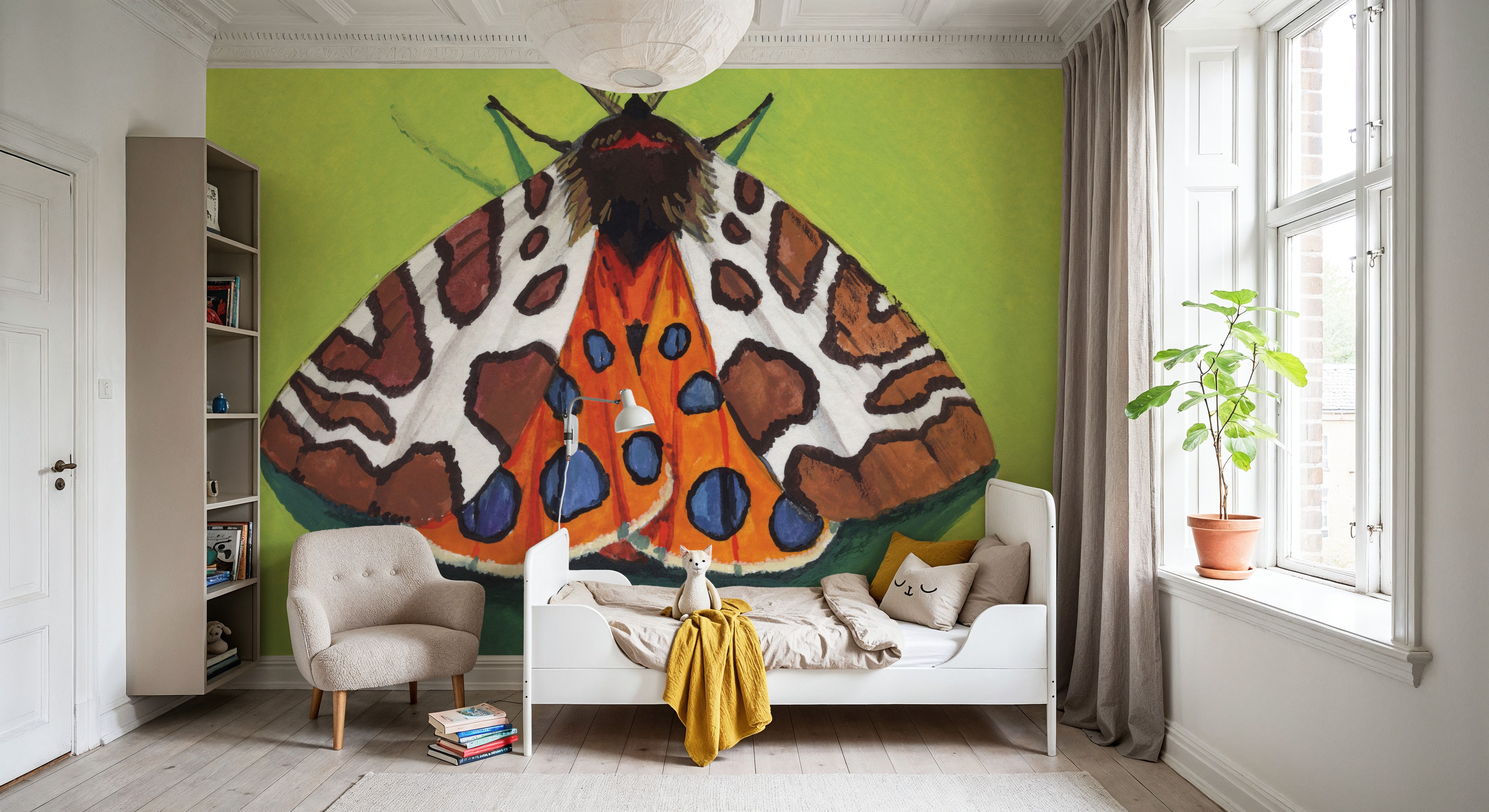 Tiger Moth