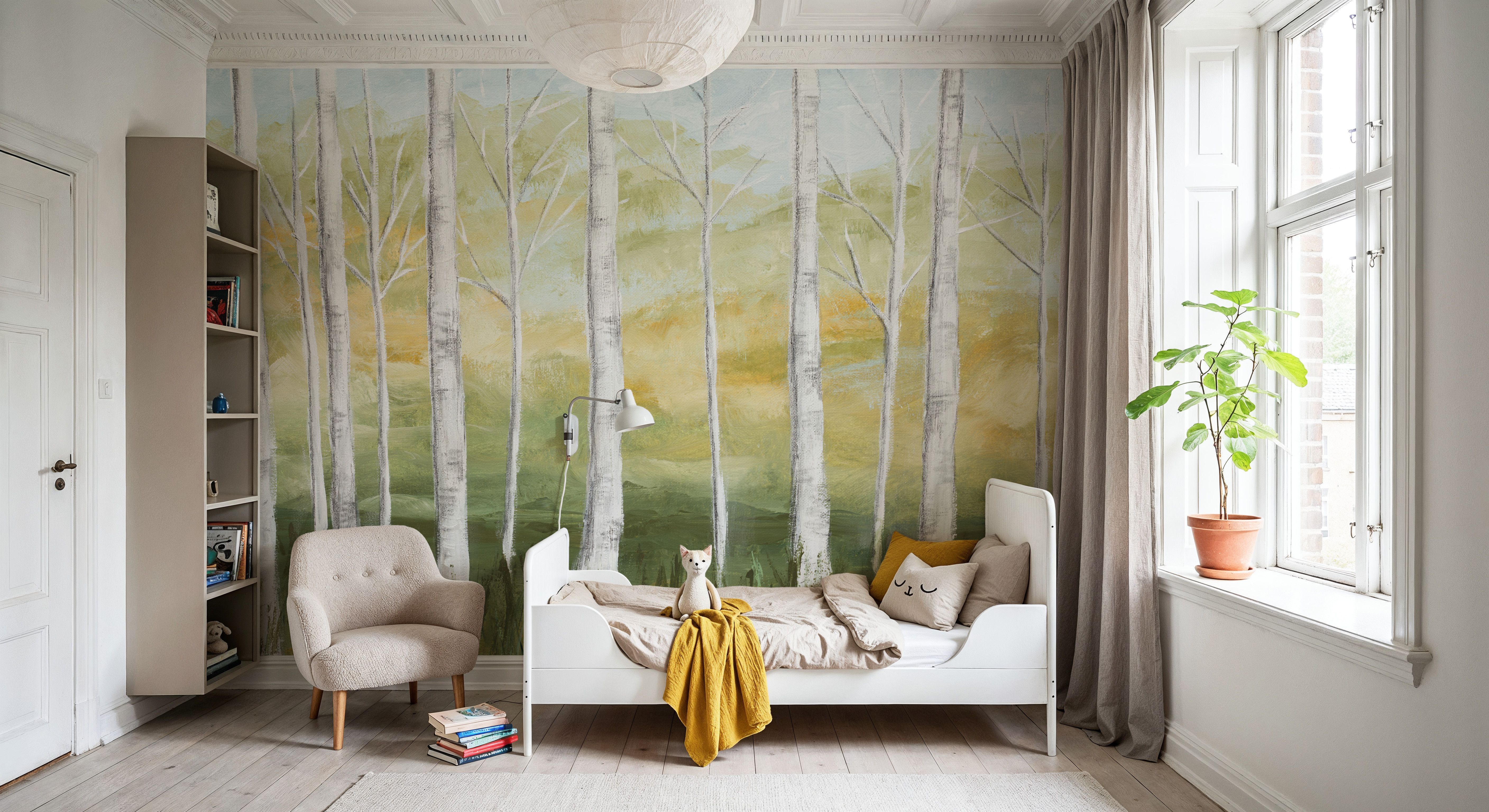 Birch Forest