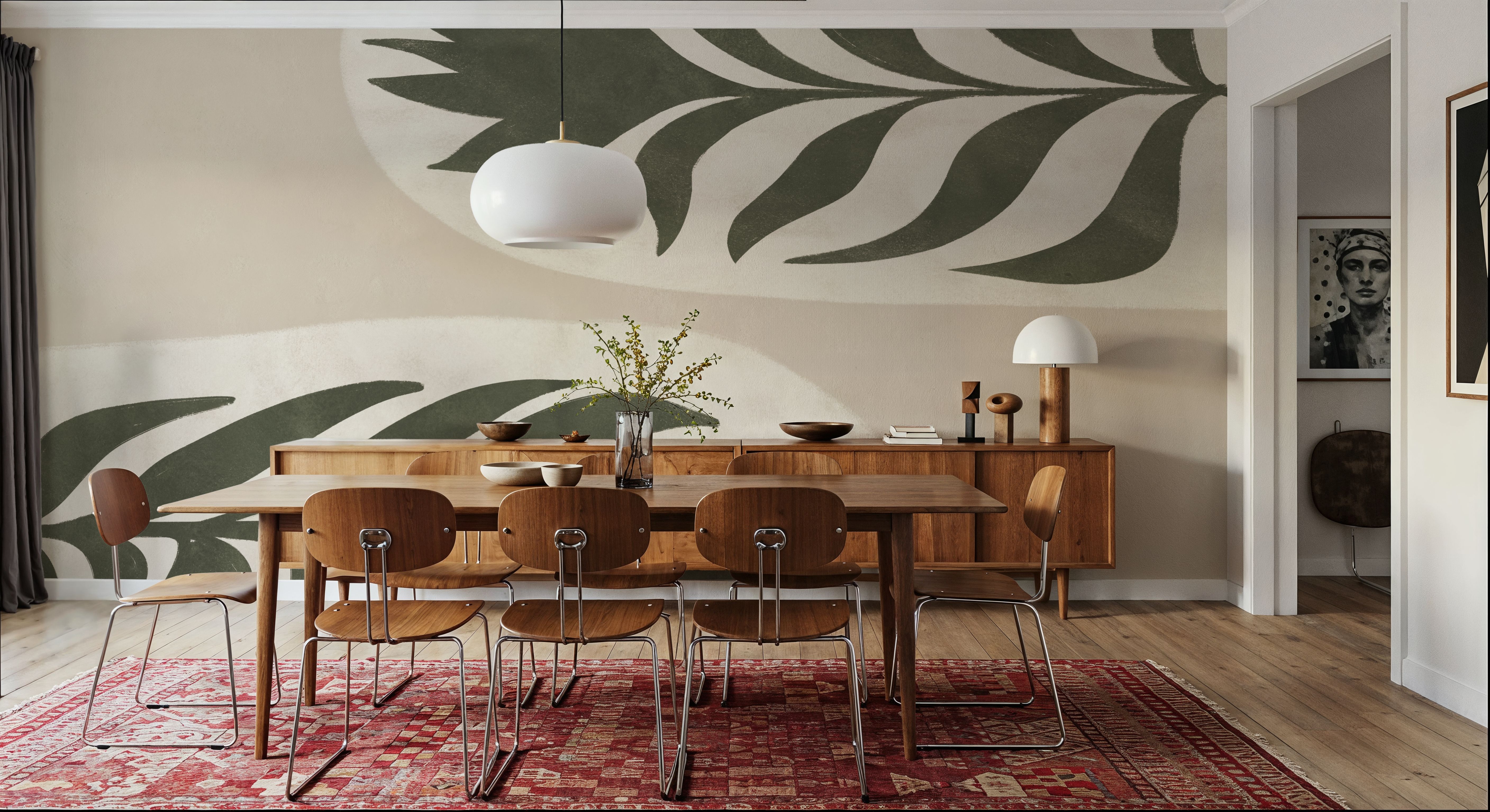 Floral Simplicity II