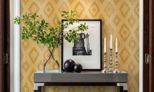 Seeing Boho Yellow