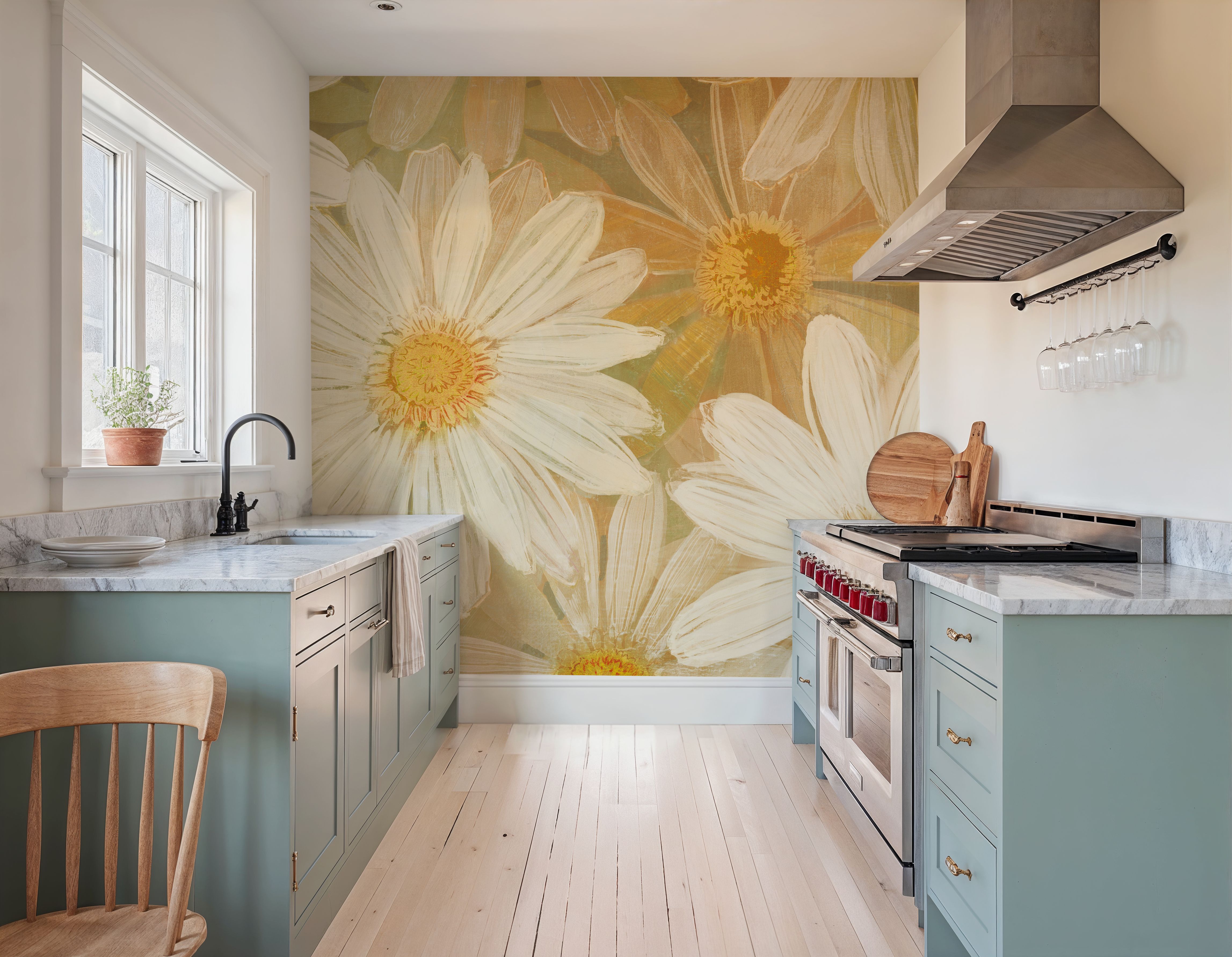 Daisy Story Square II