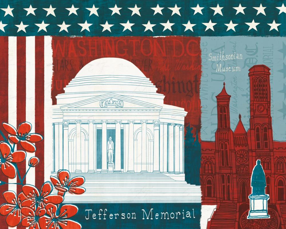 DC Jefferson Memorial