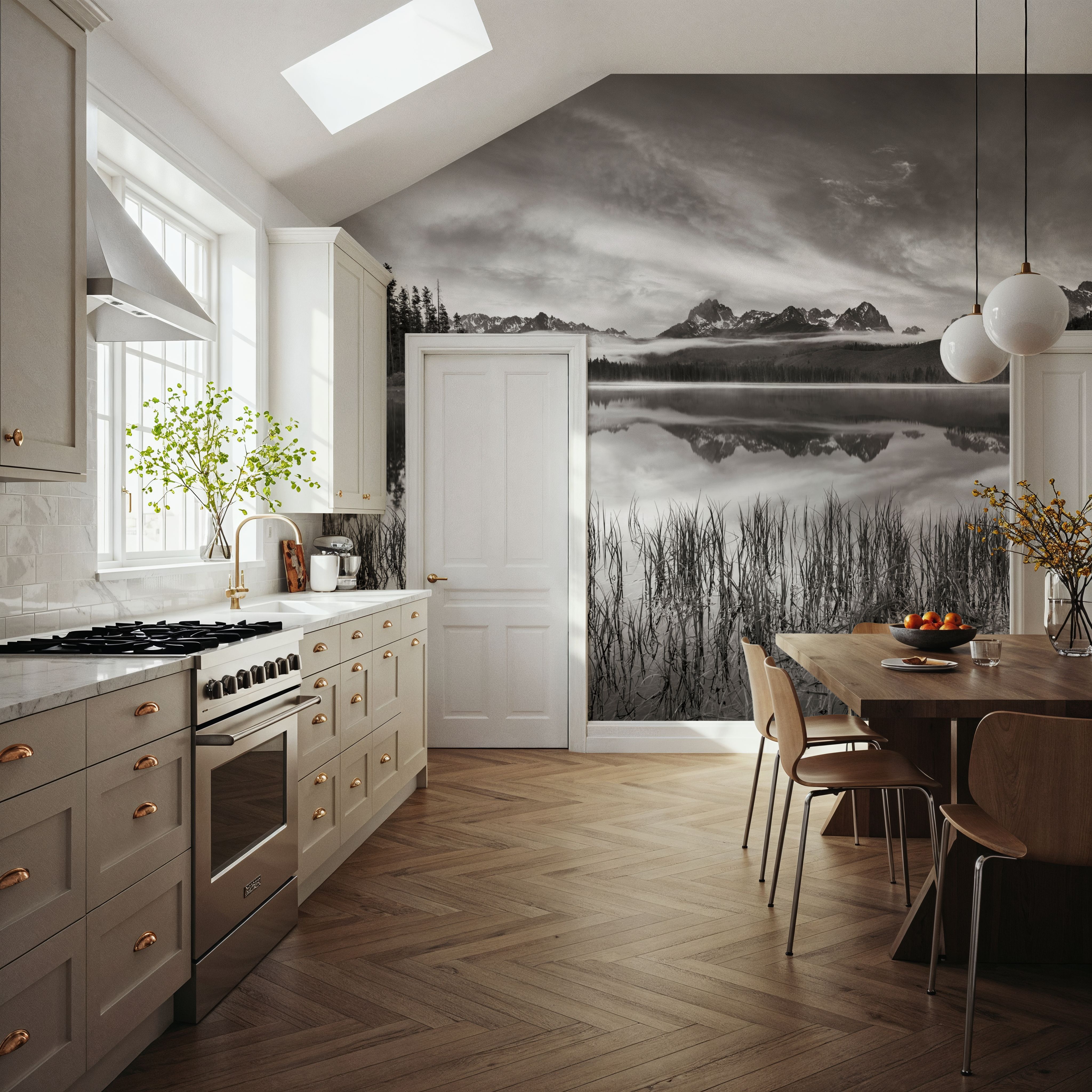 Little Redfish Mirror