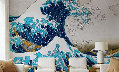 The Great Wave of Kanagawa