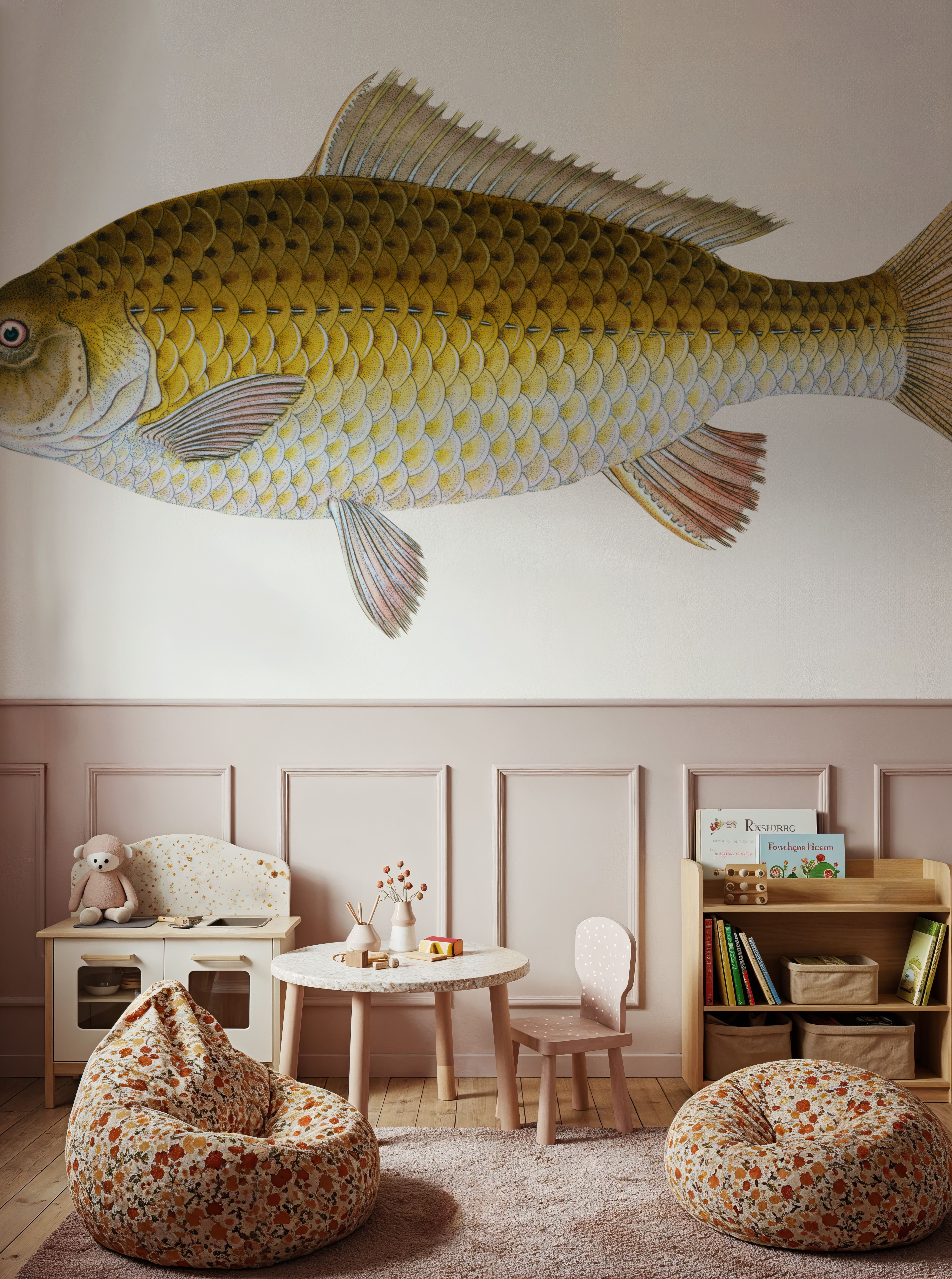 Golden Carp