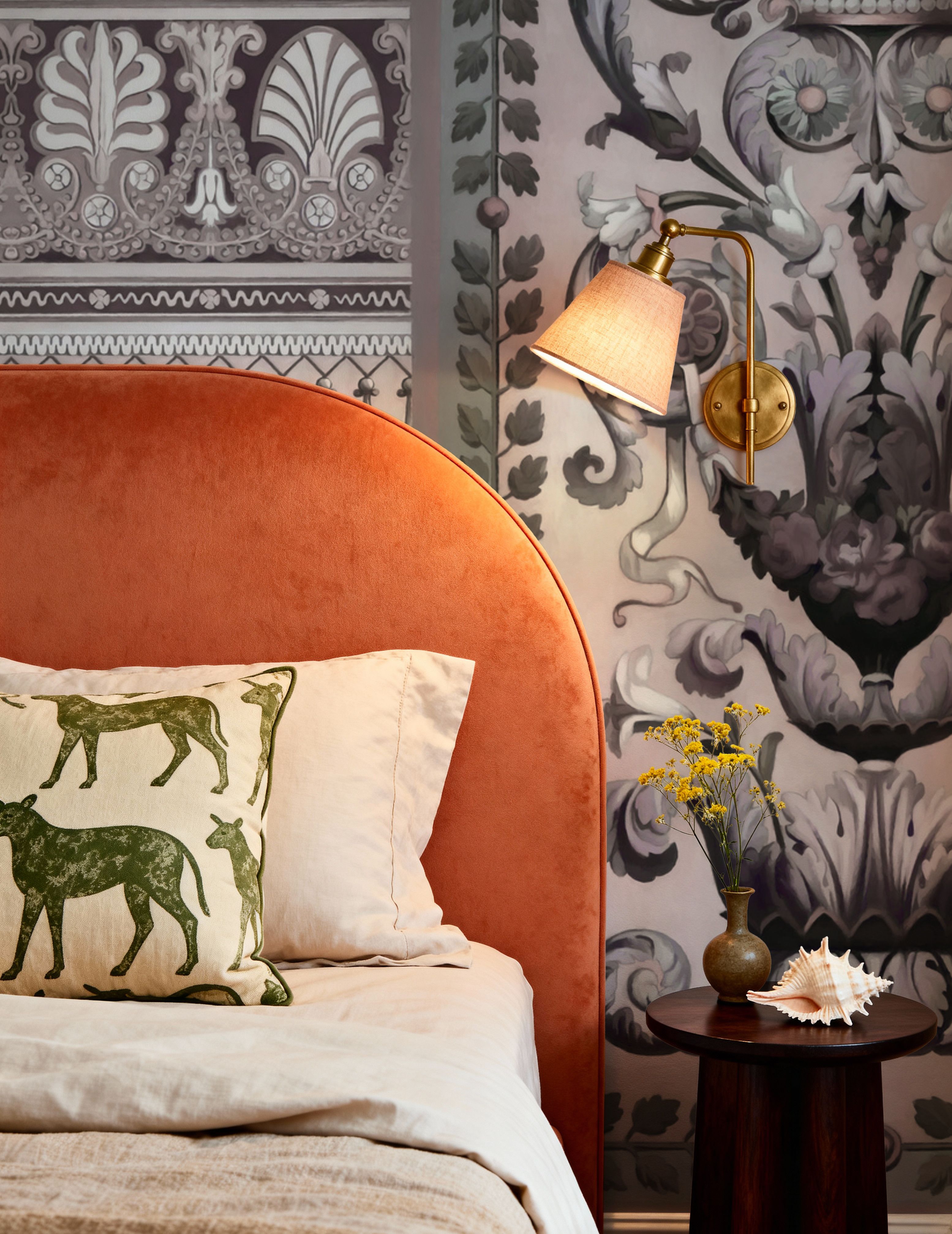 Flower Mountain, Rose