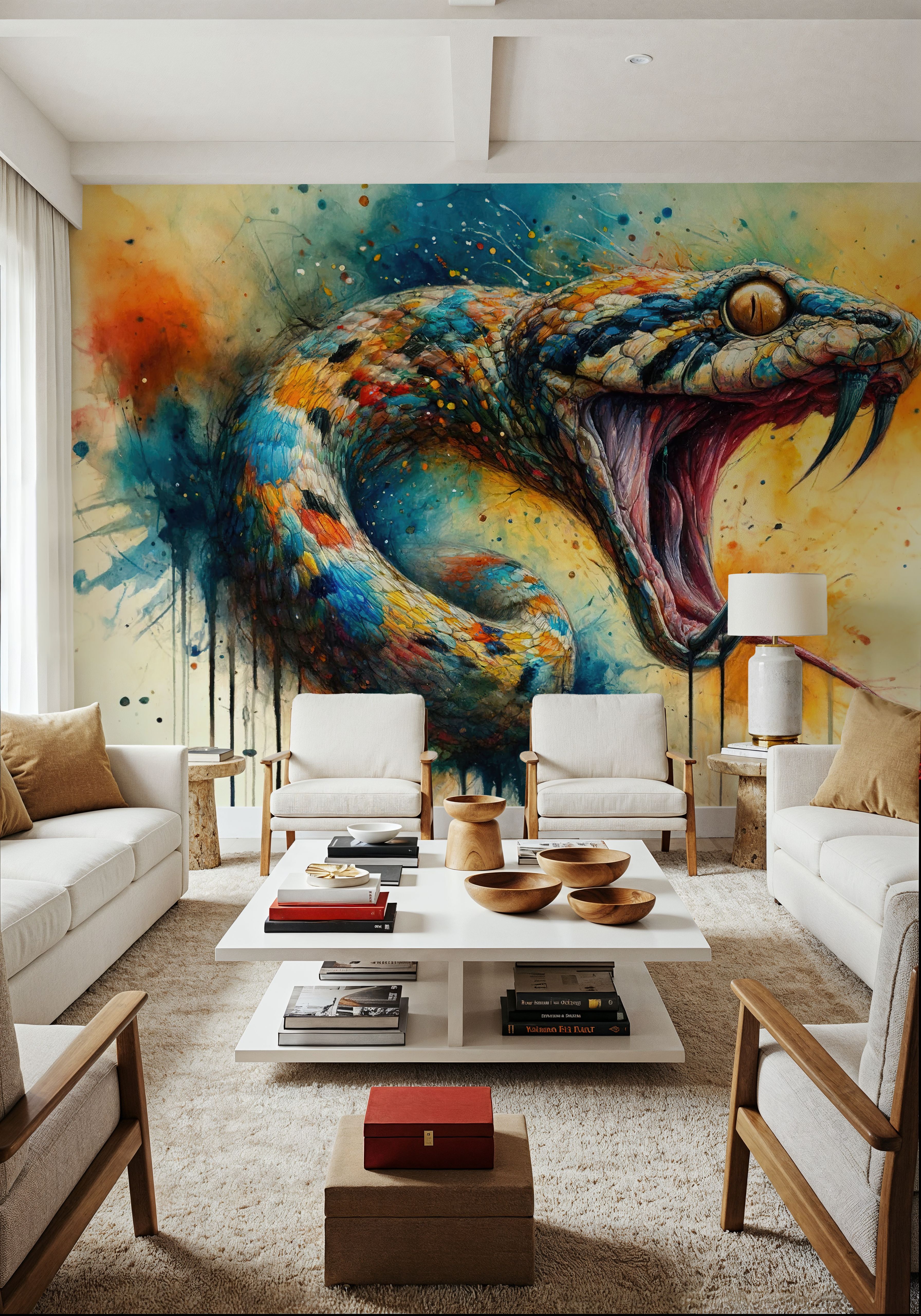 Predatory Gaze Unleashed