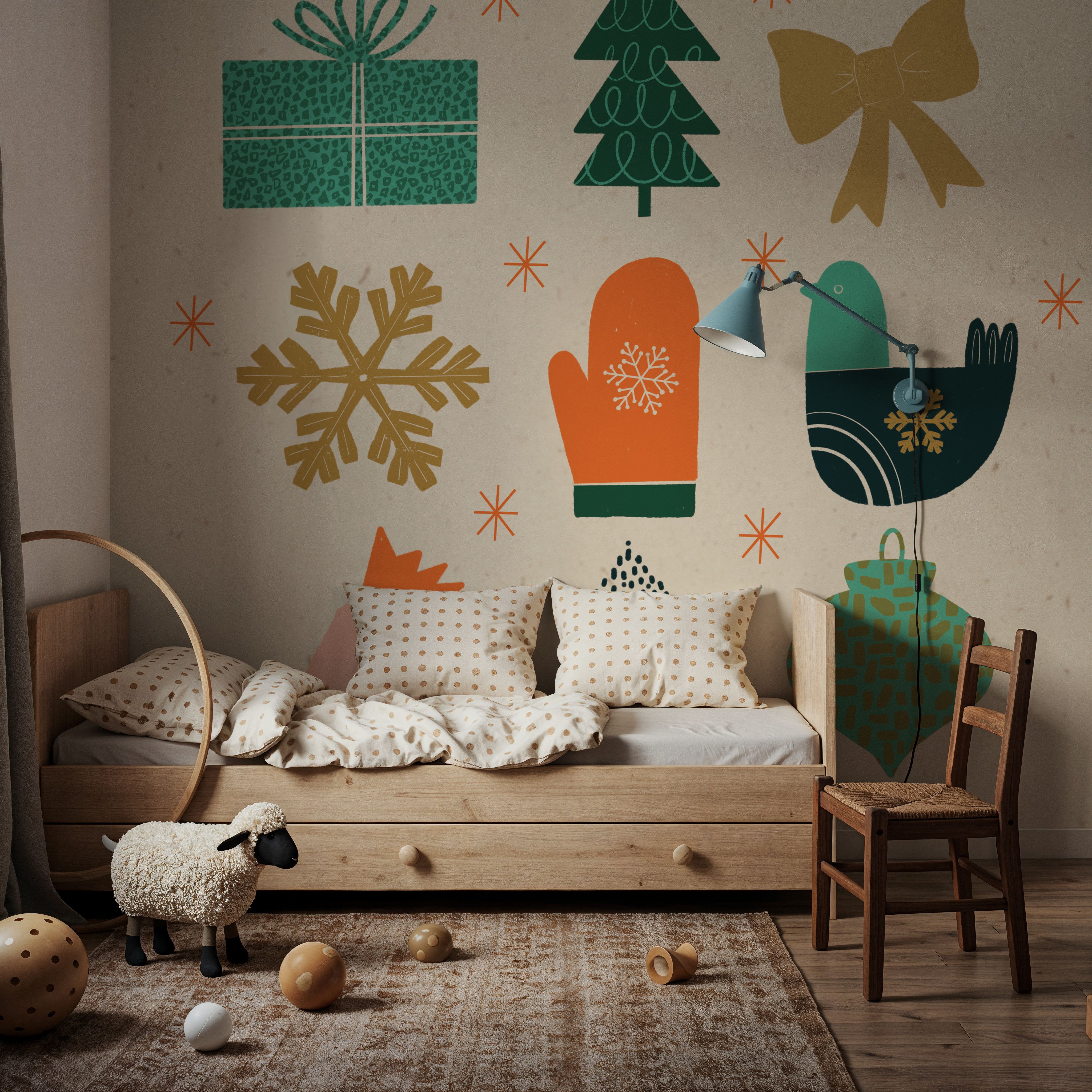 Winter Cheer IV