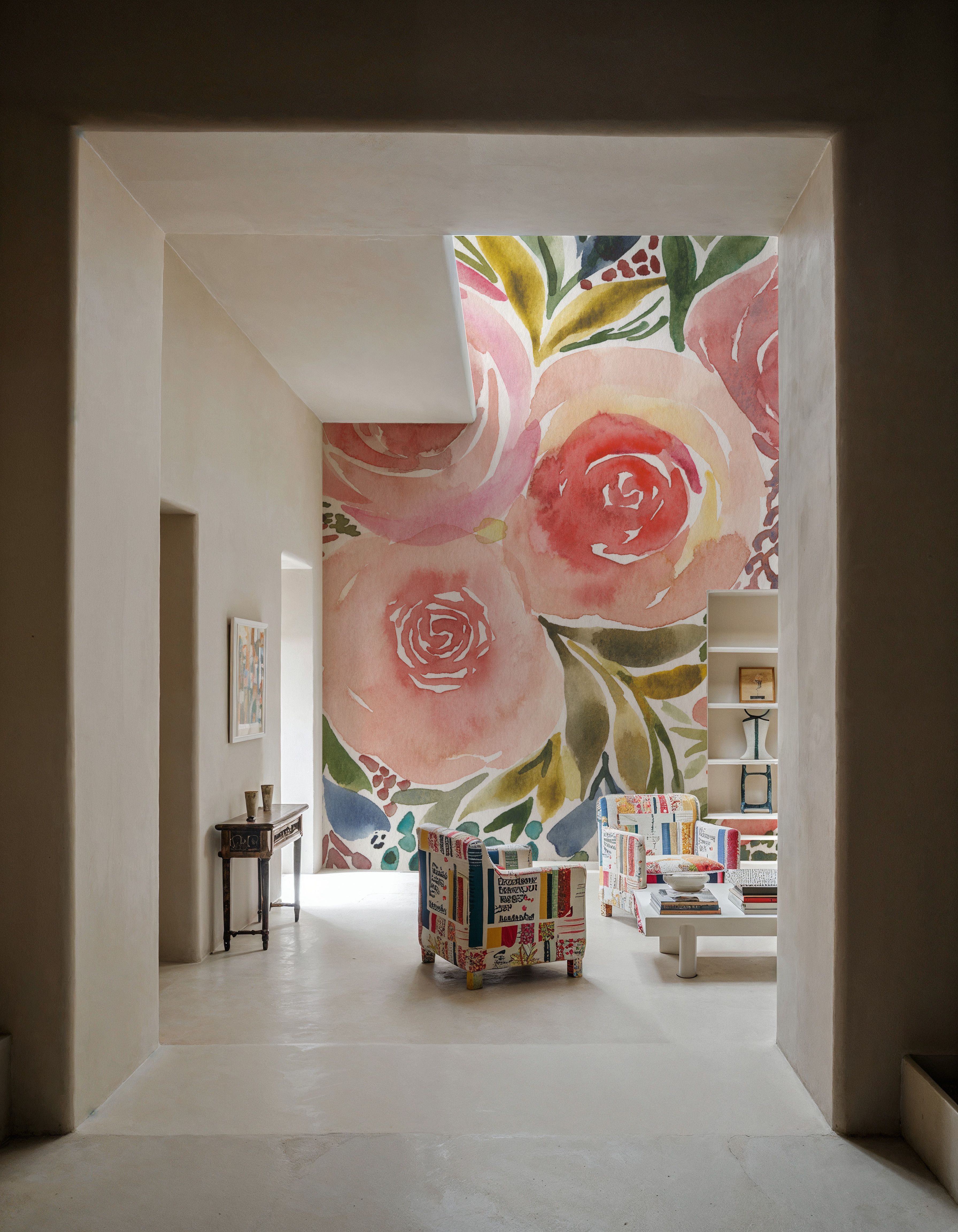 Floral Focus