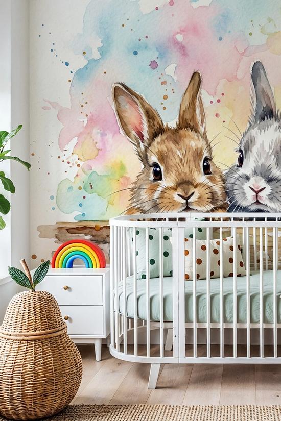Rabbits II - Cute Baby Animals Series