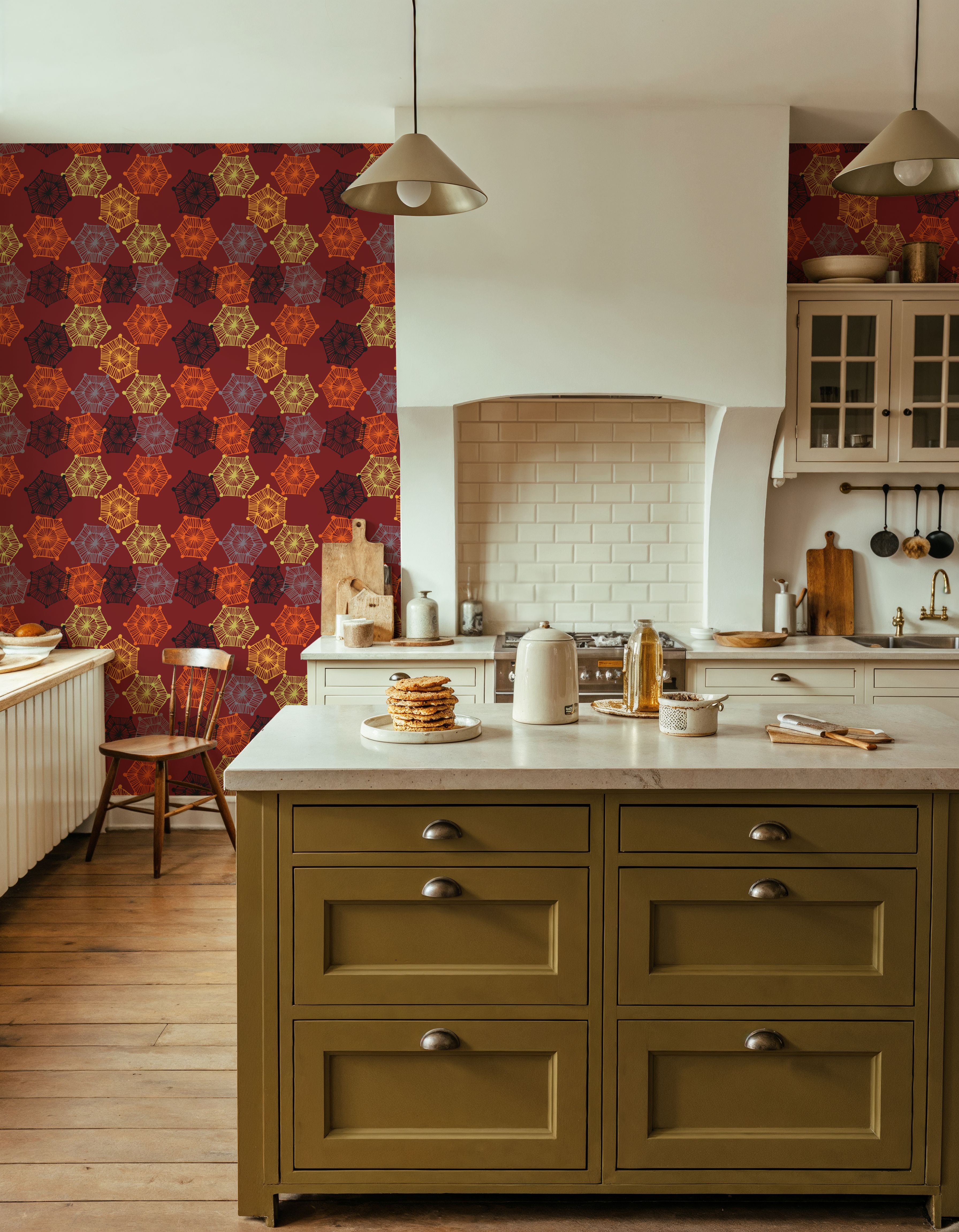 New Harvest Windows Brown