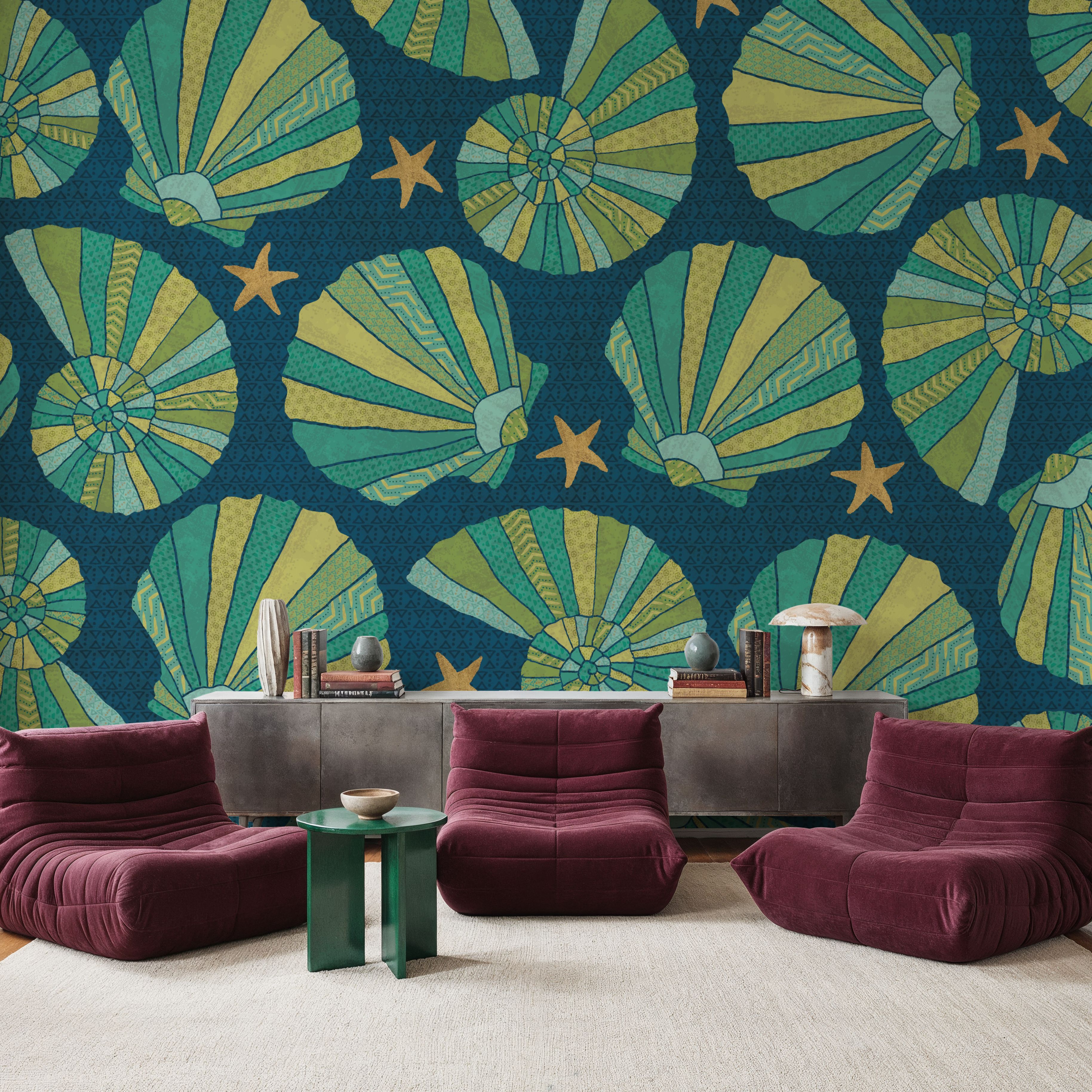 Coastal Treasure XIV