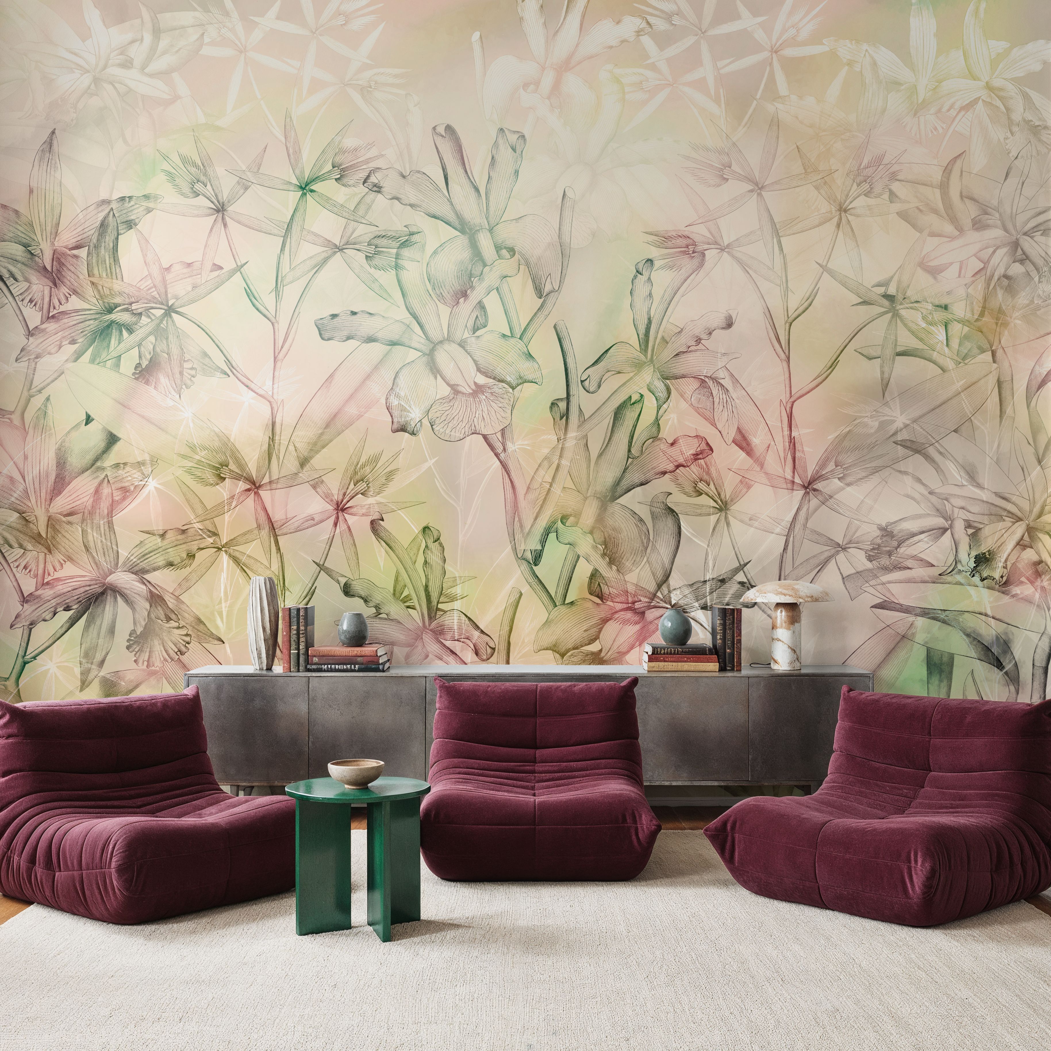 Orchid Mirage