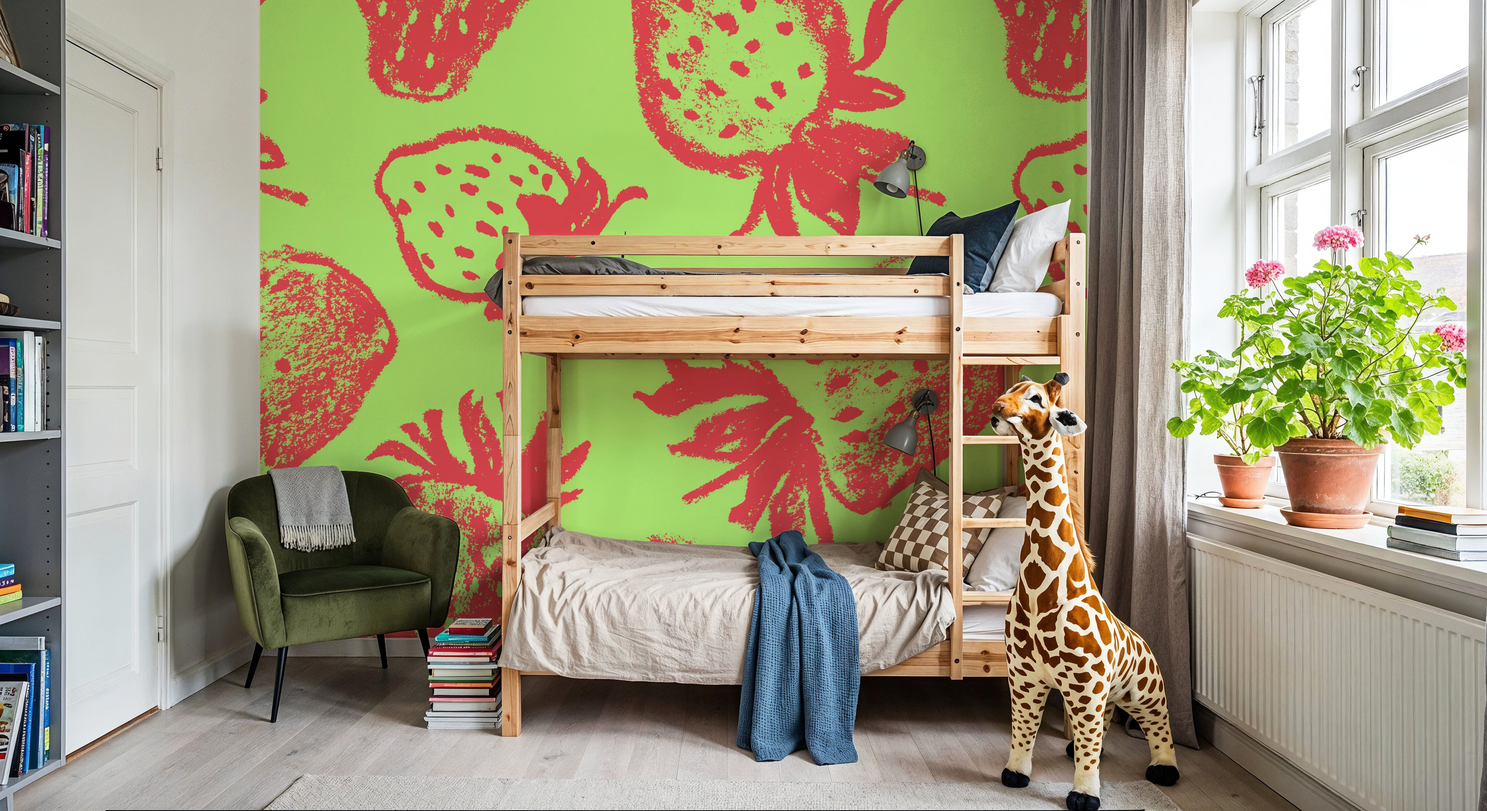 Strawberry Pleasures