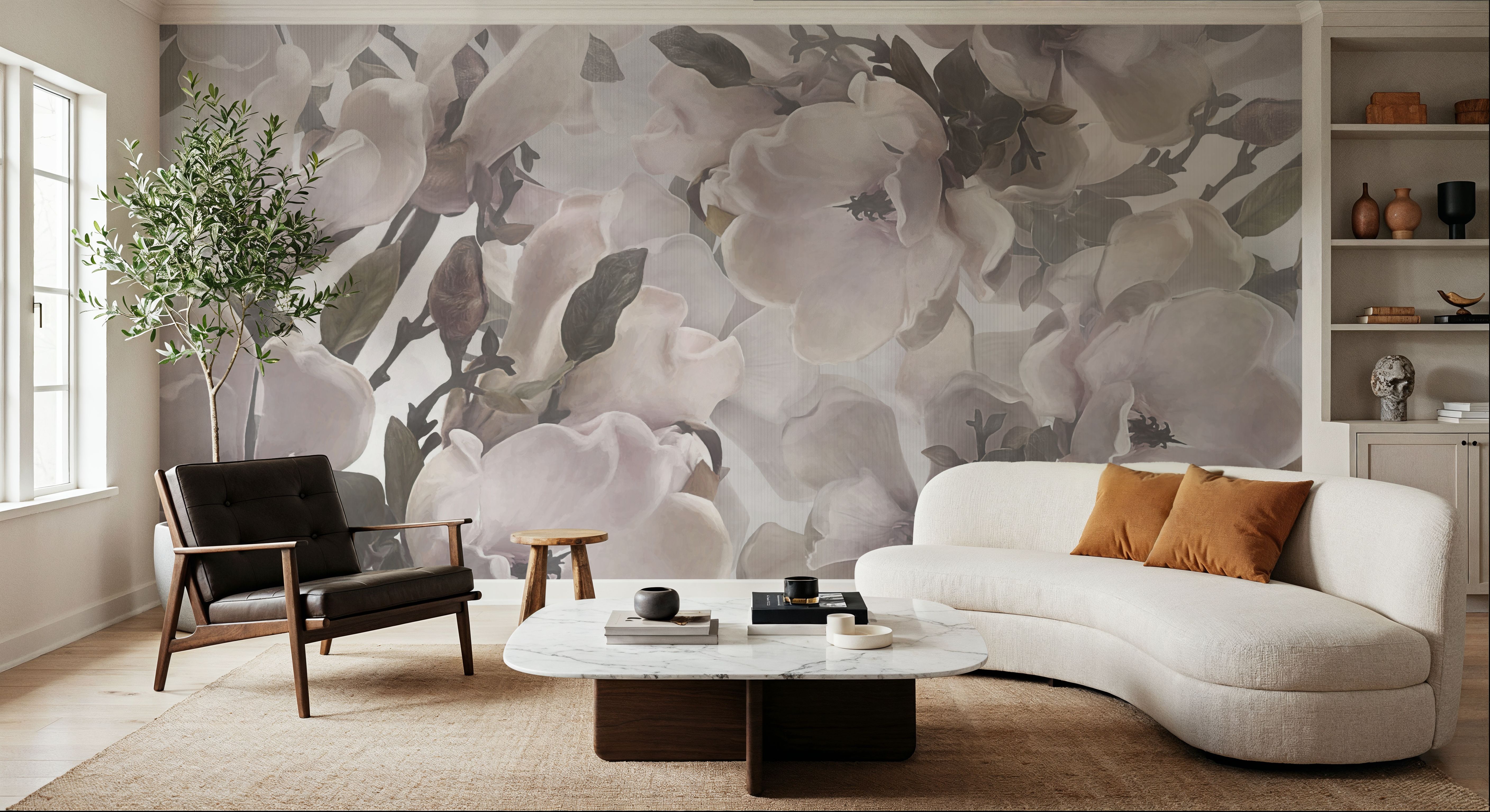 Dreaming of Magnolias Pink