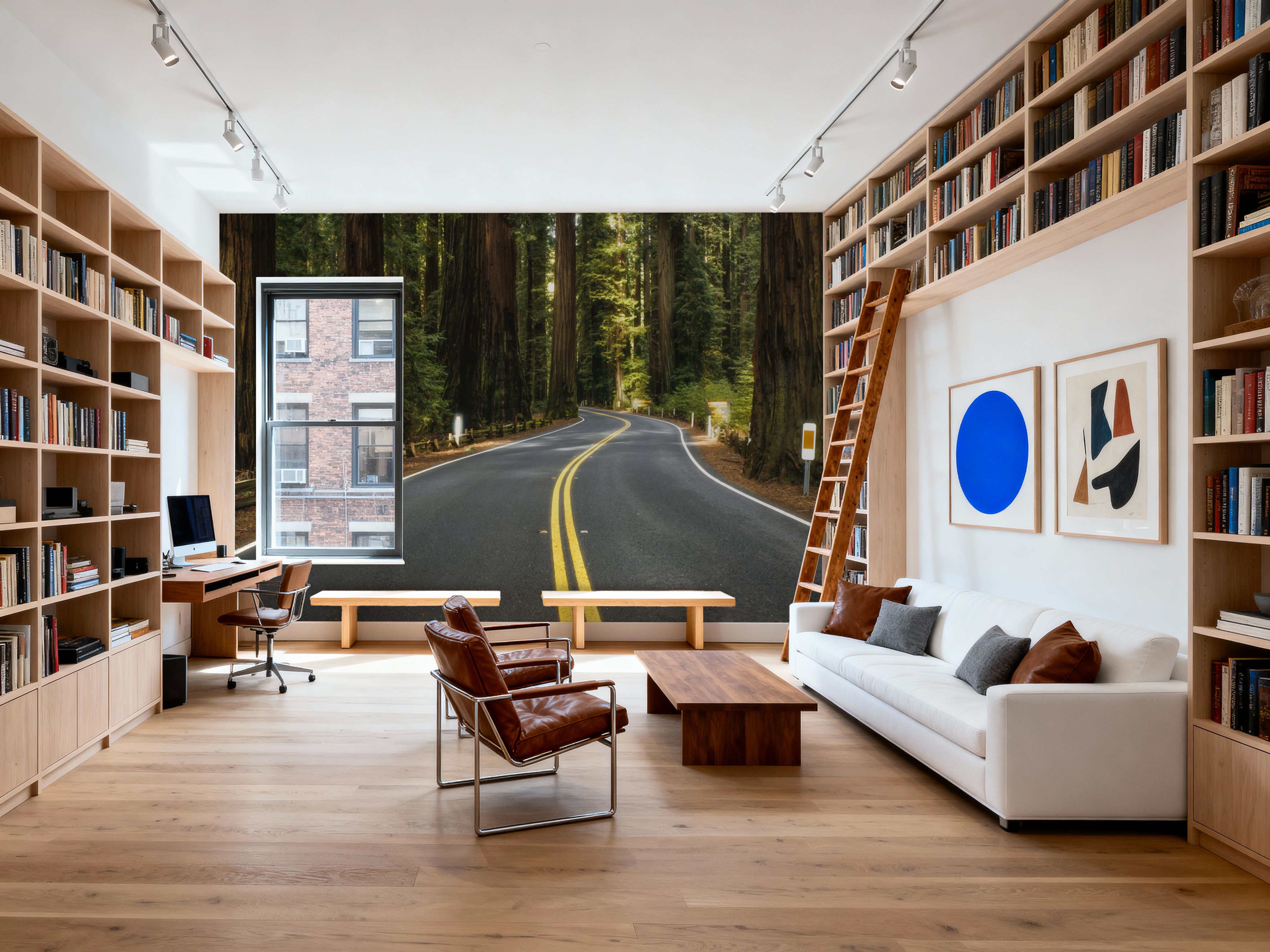 Redwood Odyssey