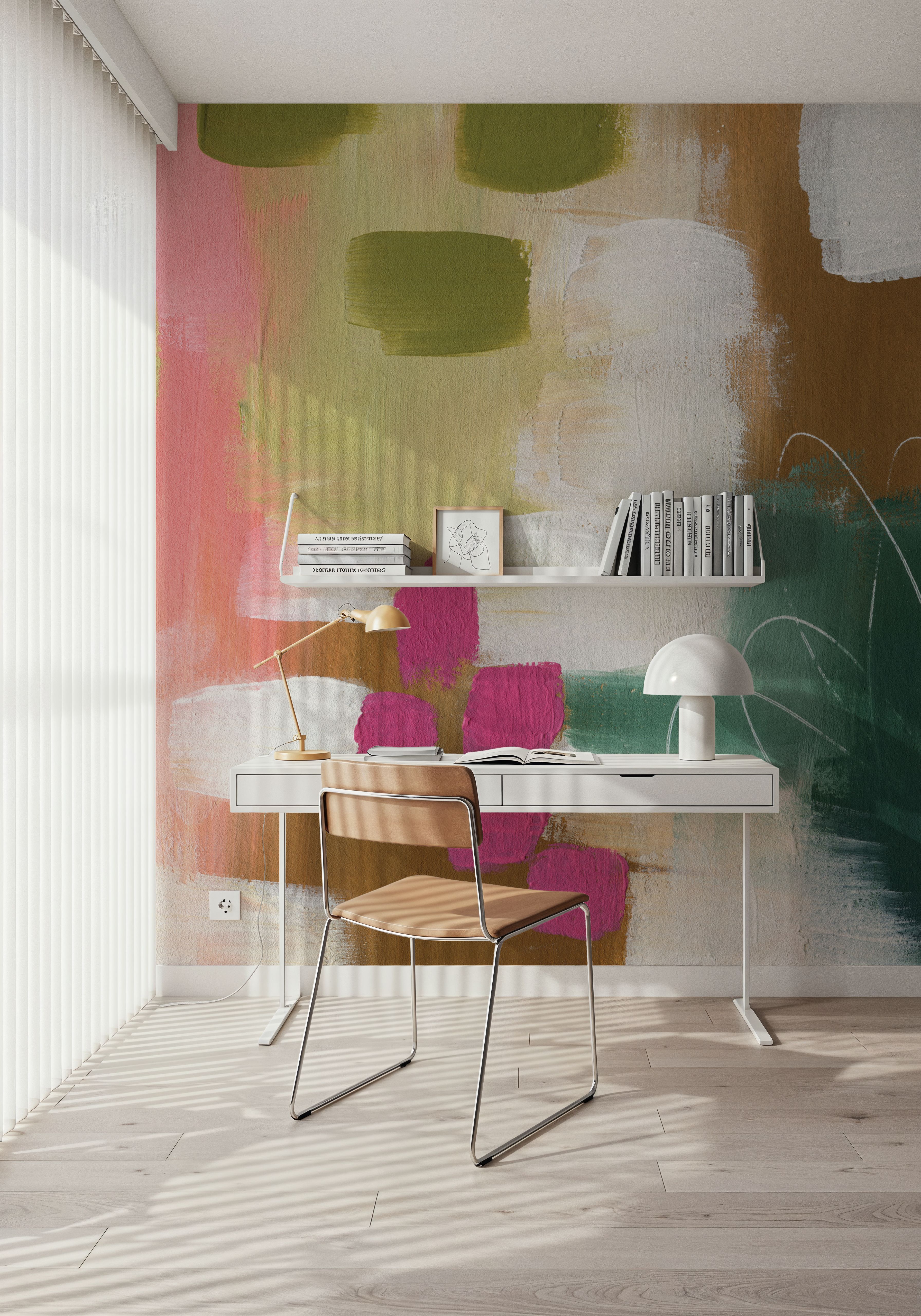 Color Burst II