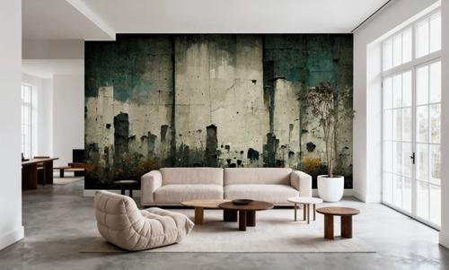 Deconstructed Cityscape