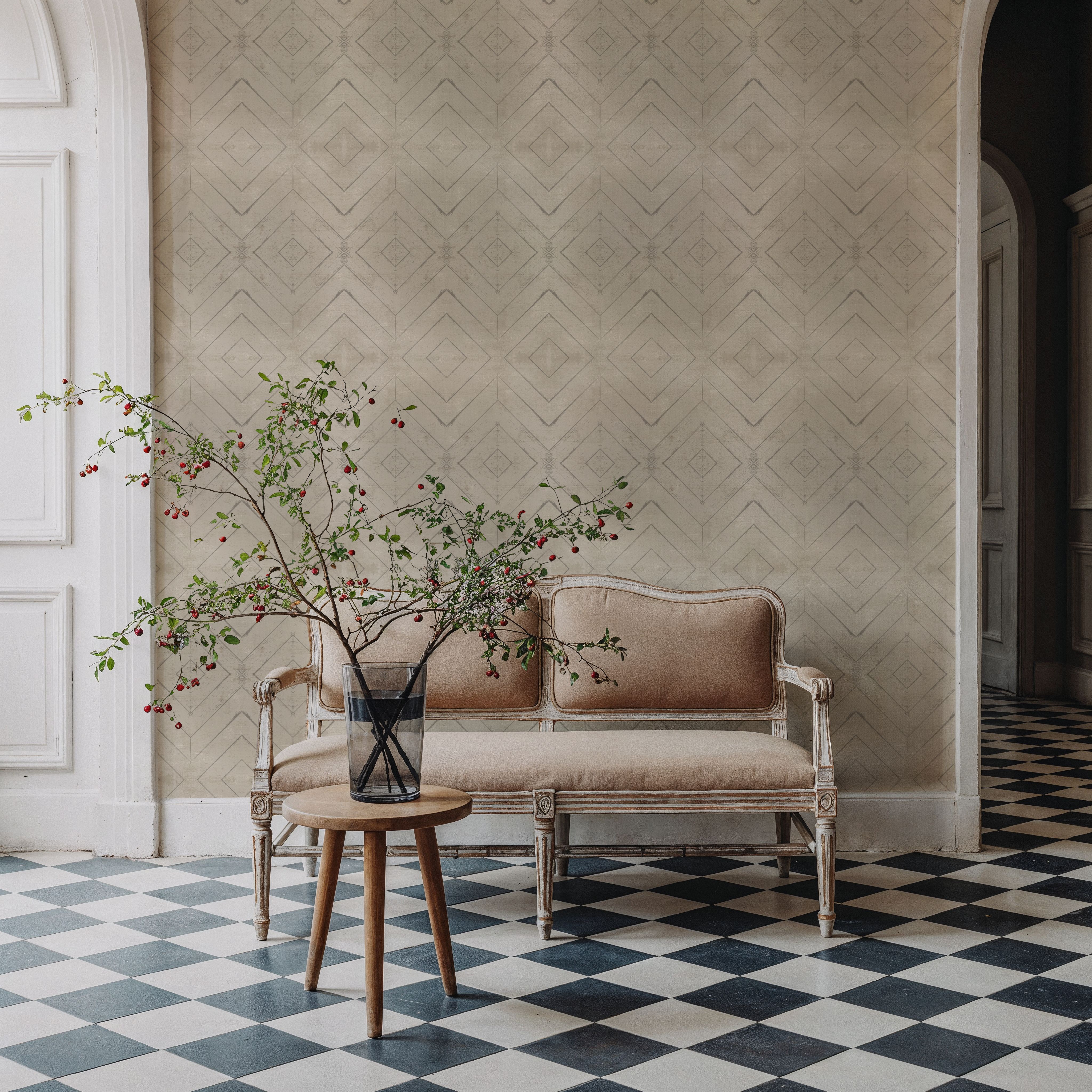 Country Flooring Beige