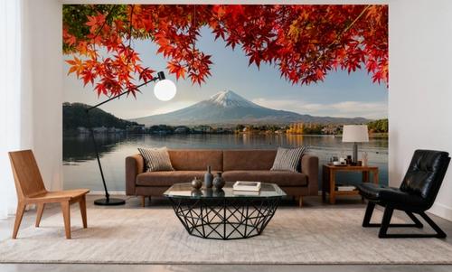 Mount Fuji Fall