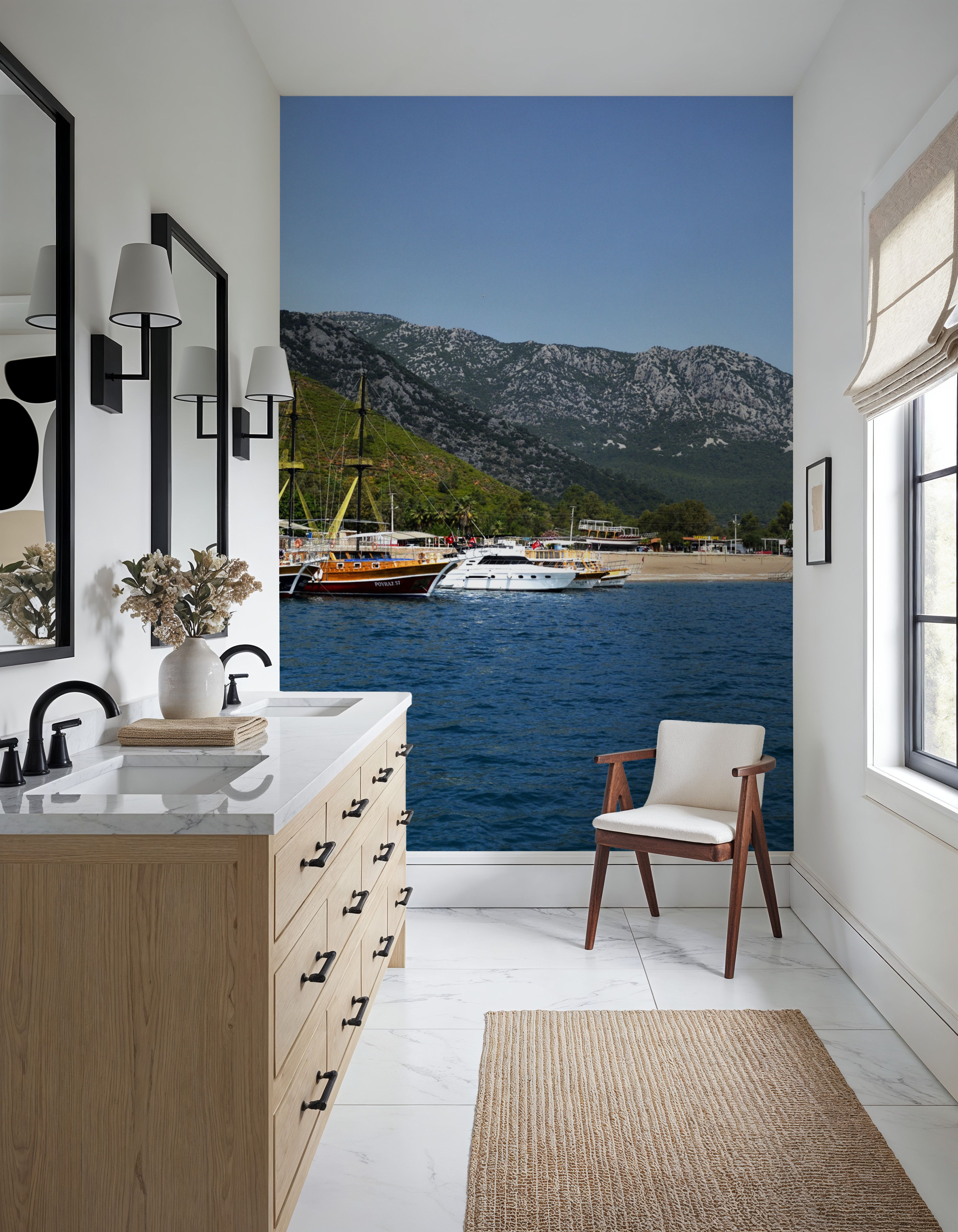 Harbor Serenity