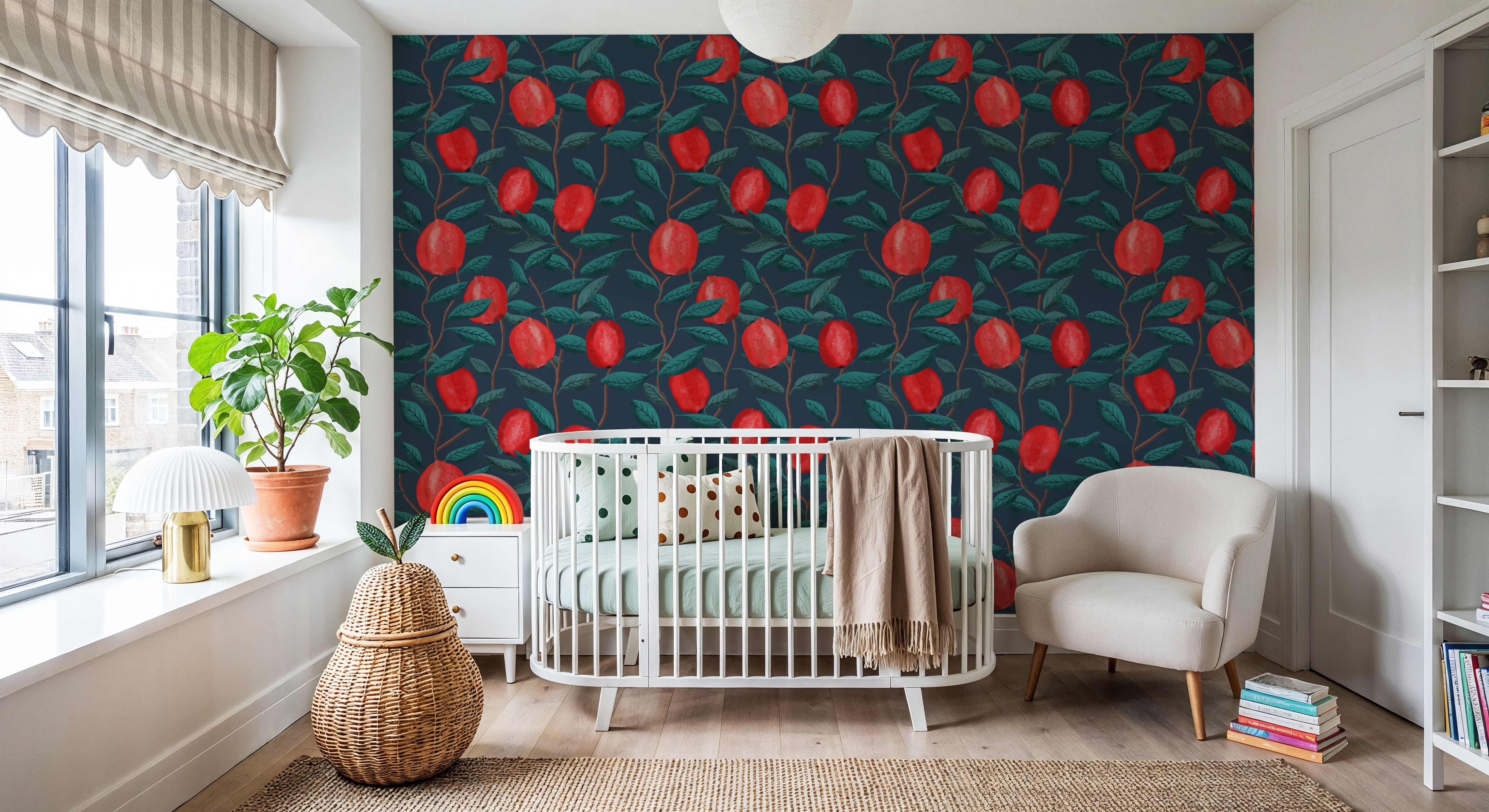 Pomegranate, Navy