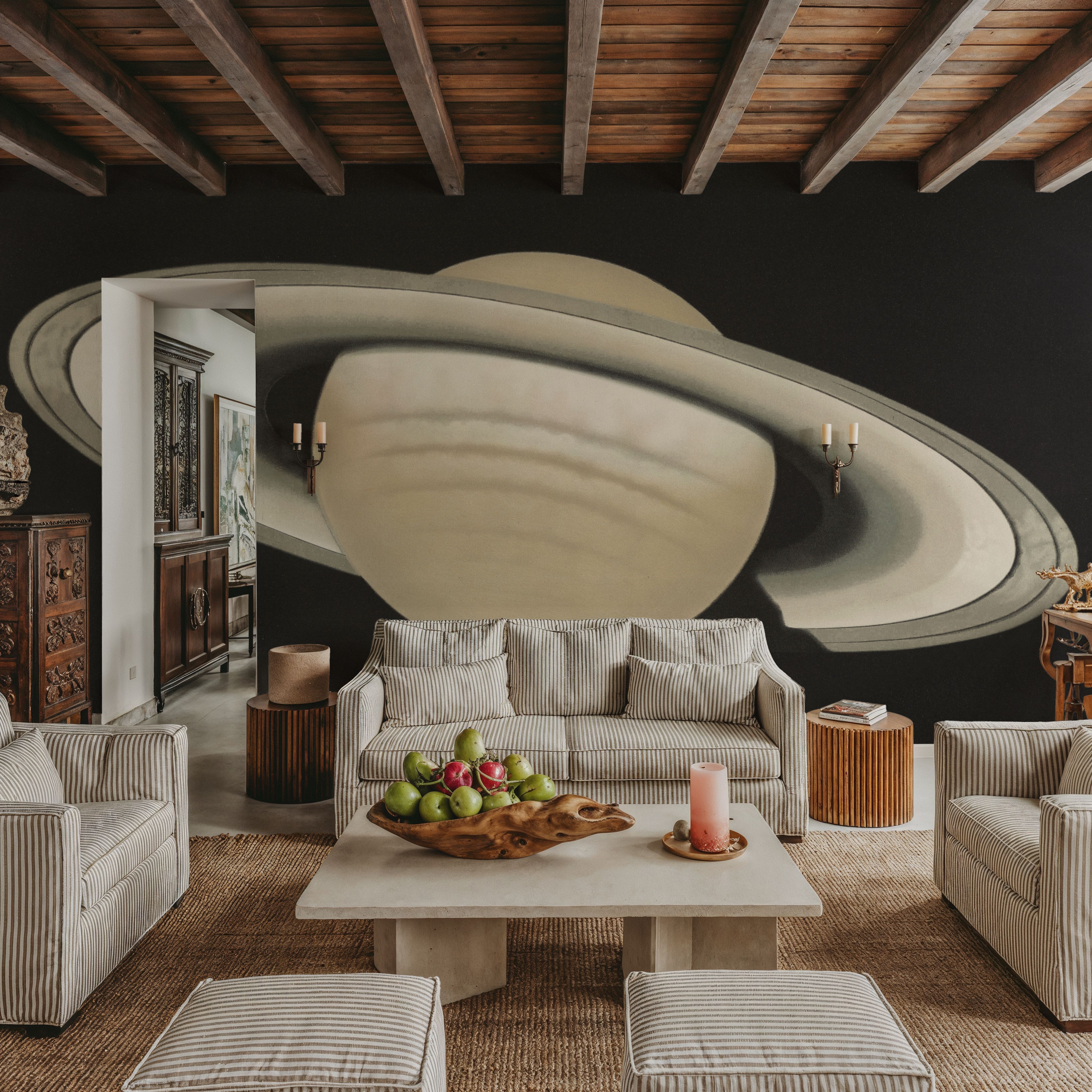 The Planet Saturn
