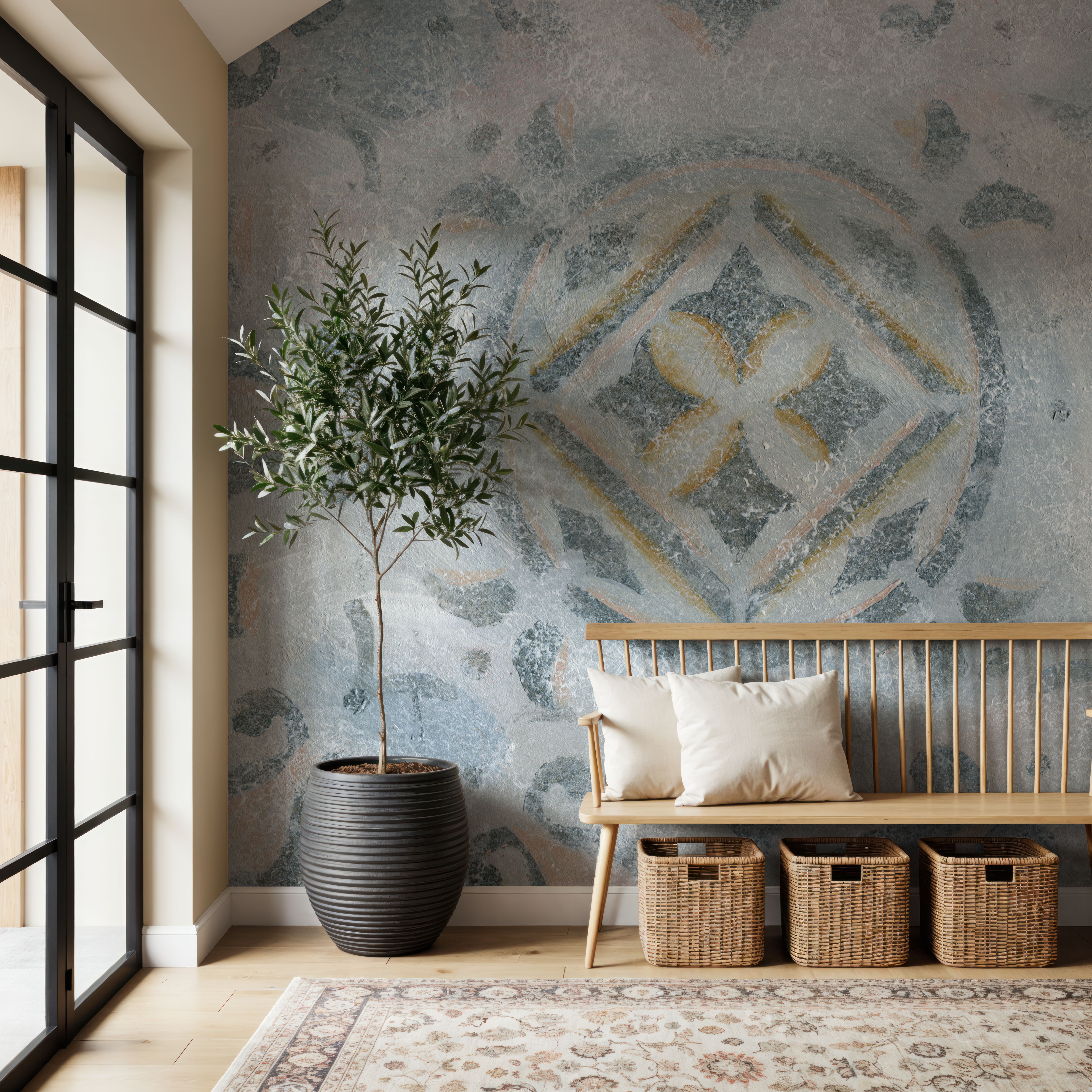 Grey Tapestry
