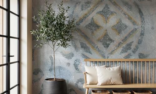 Grey Tapestry