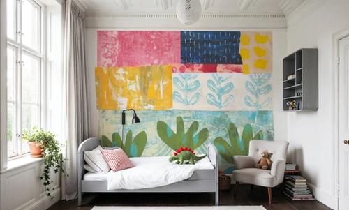 Patchwork Plants II