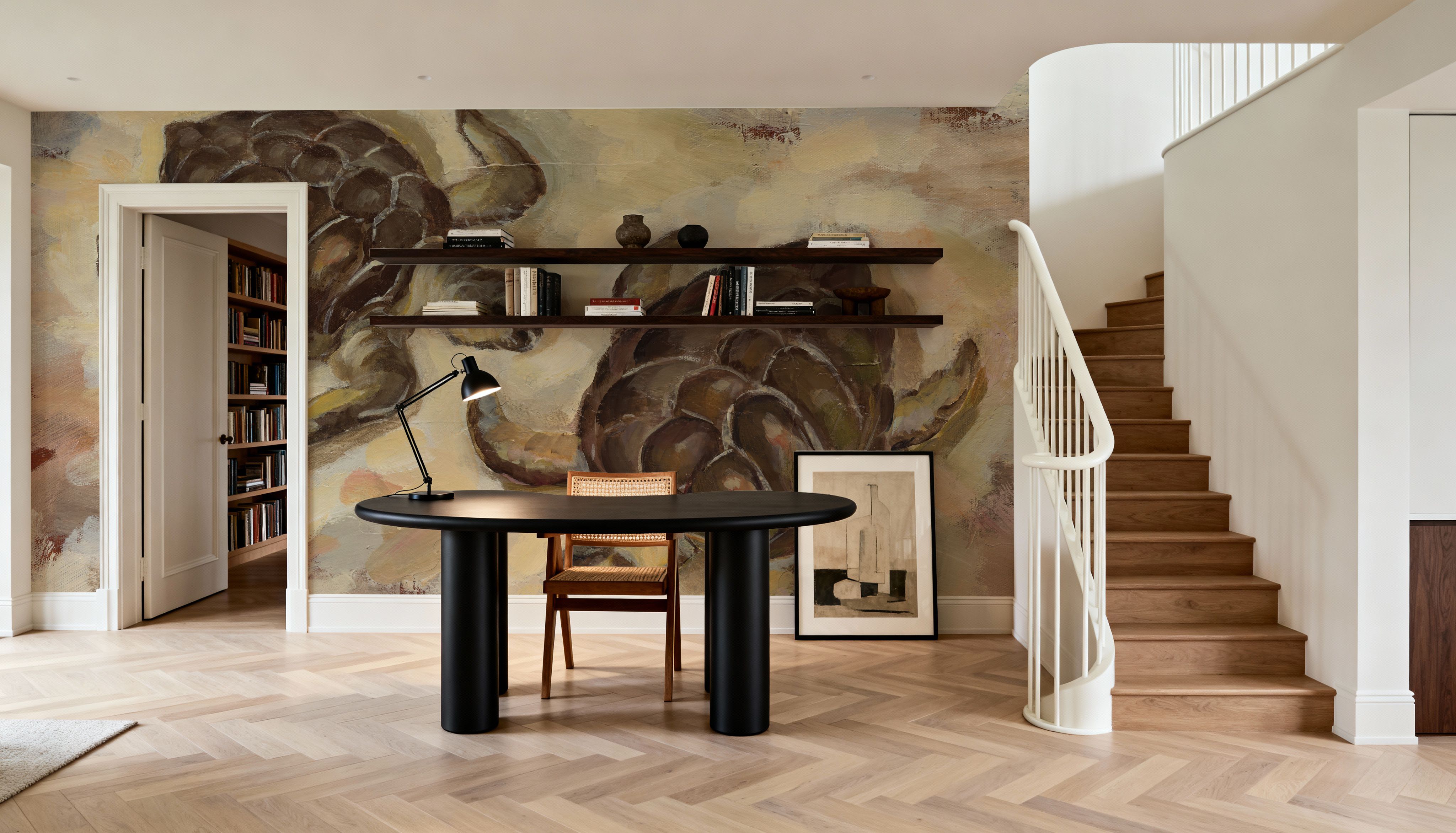 Sea Turtles on the Sand