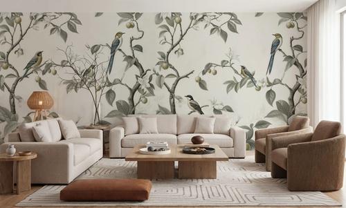 Bird Harmony, Muted