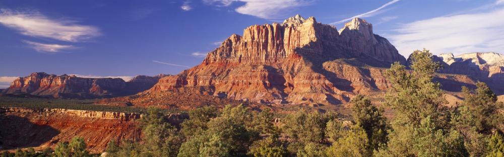 Red Rock Majesty