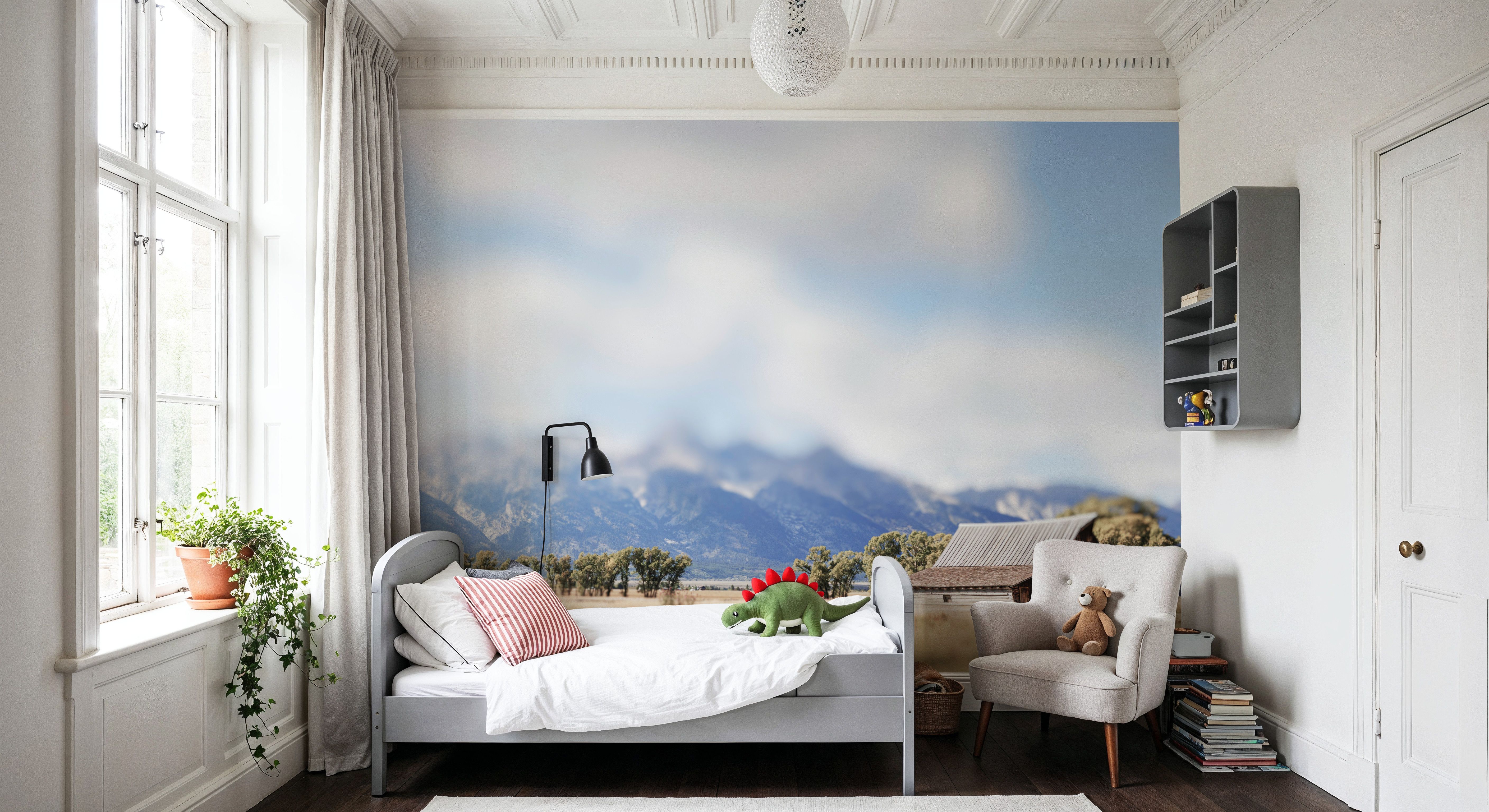 Mountain Bed