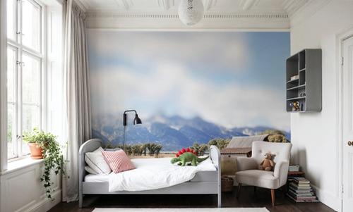 Mountain Bed