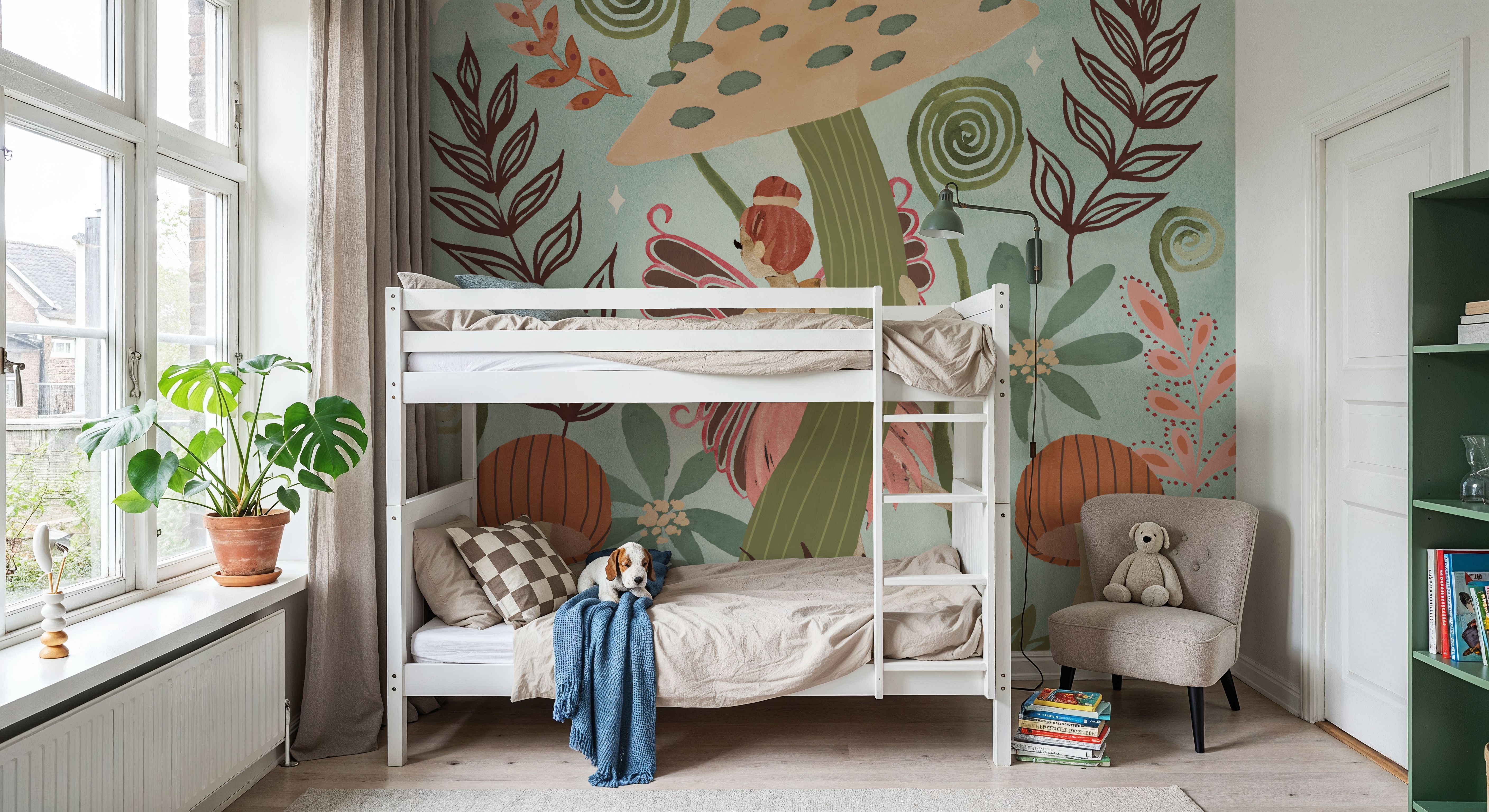 Floralscape Fairies III