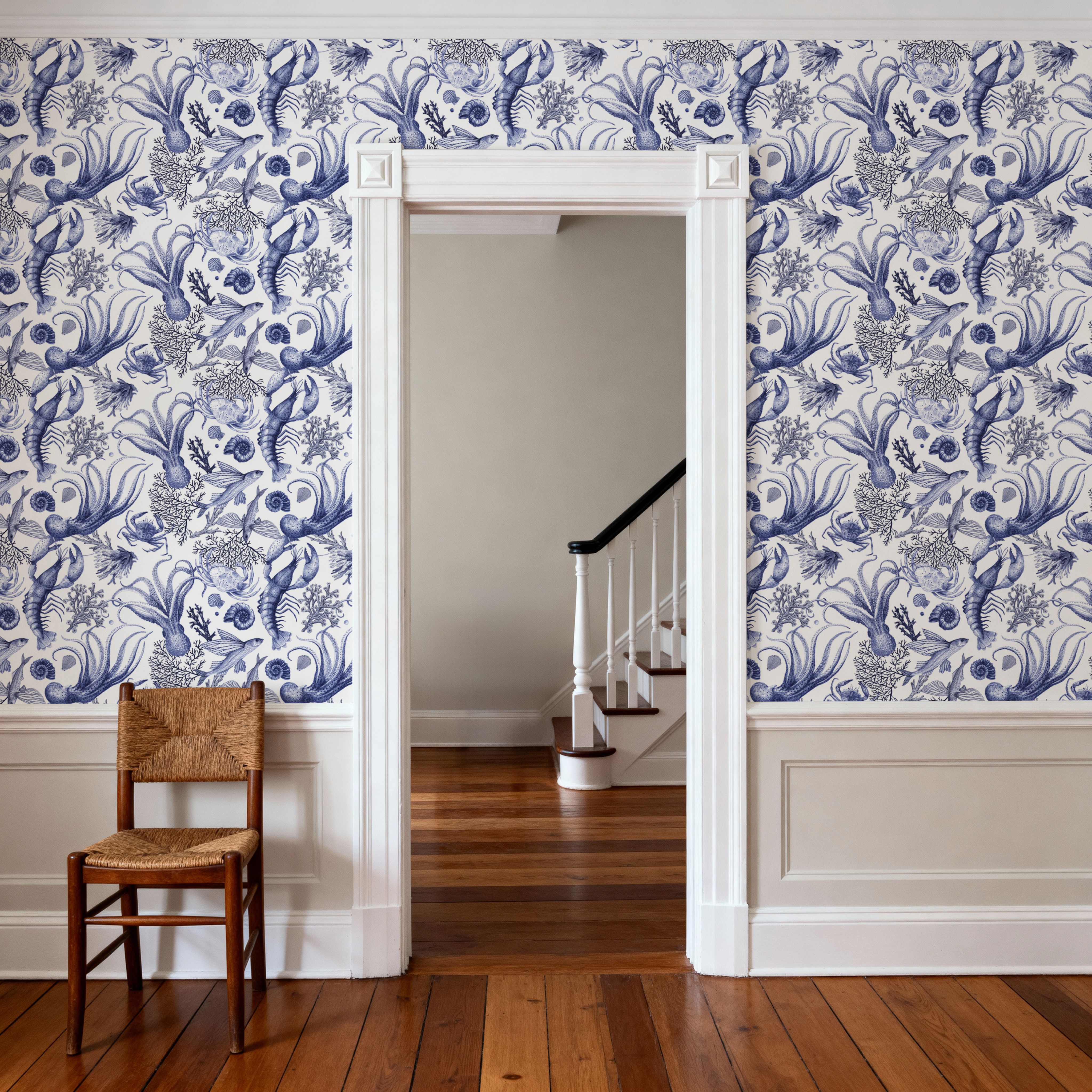 Ocean Miracles, Blue