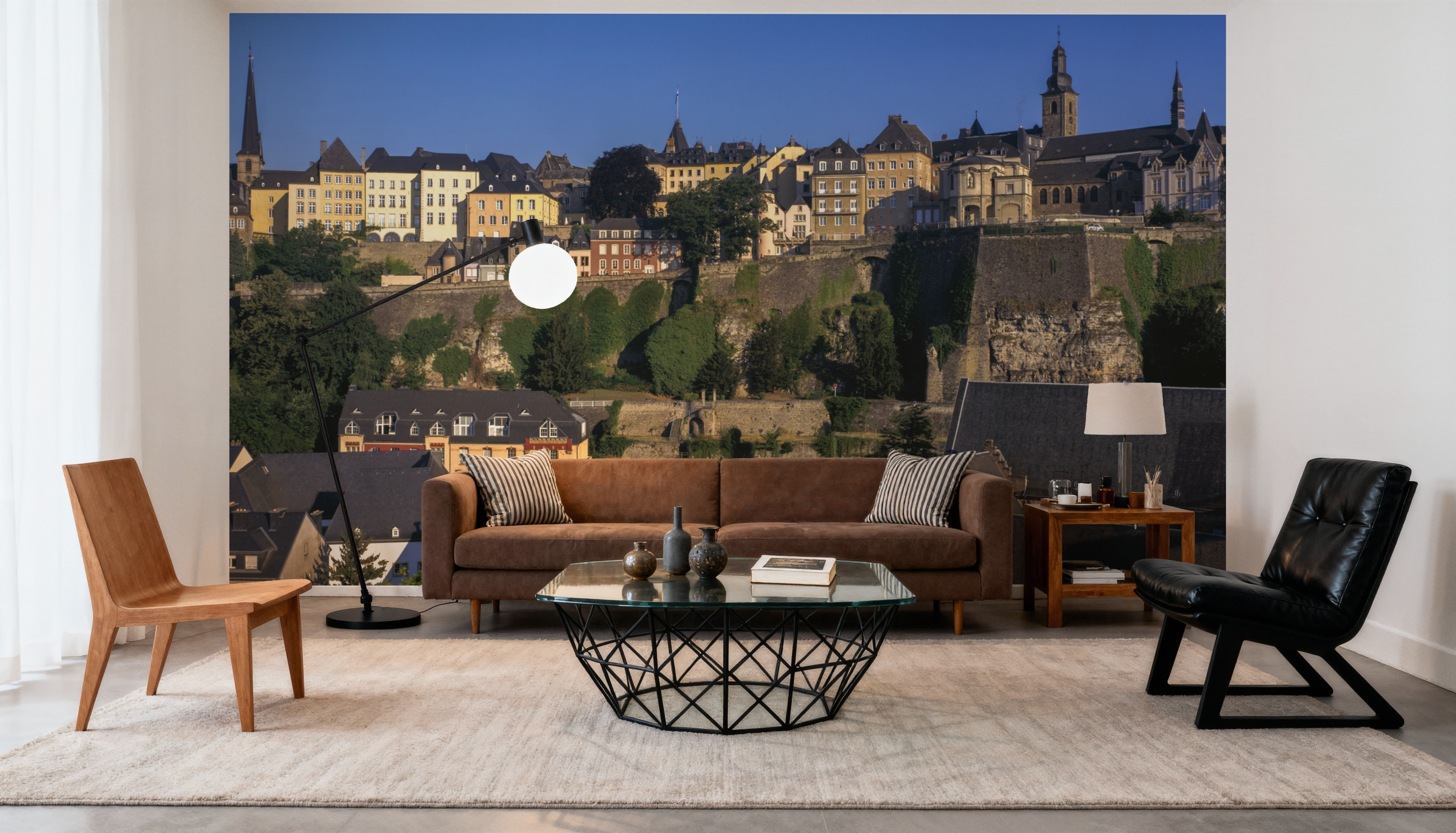 Hillside Village Spire