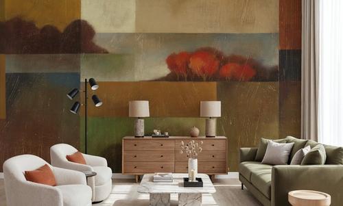 Contemporary Landscape