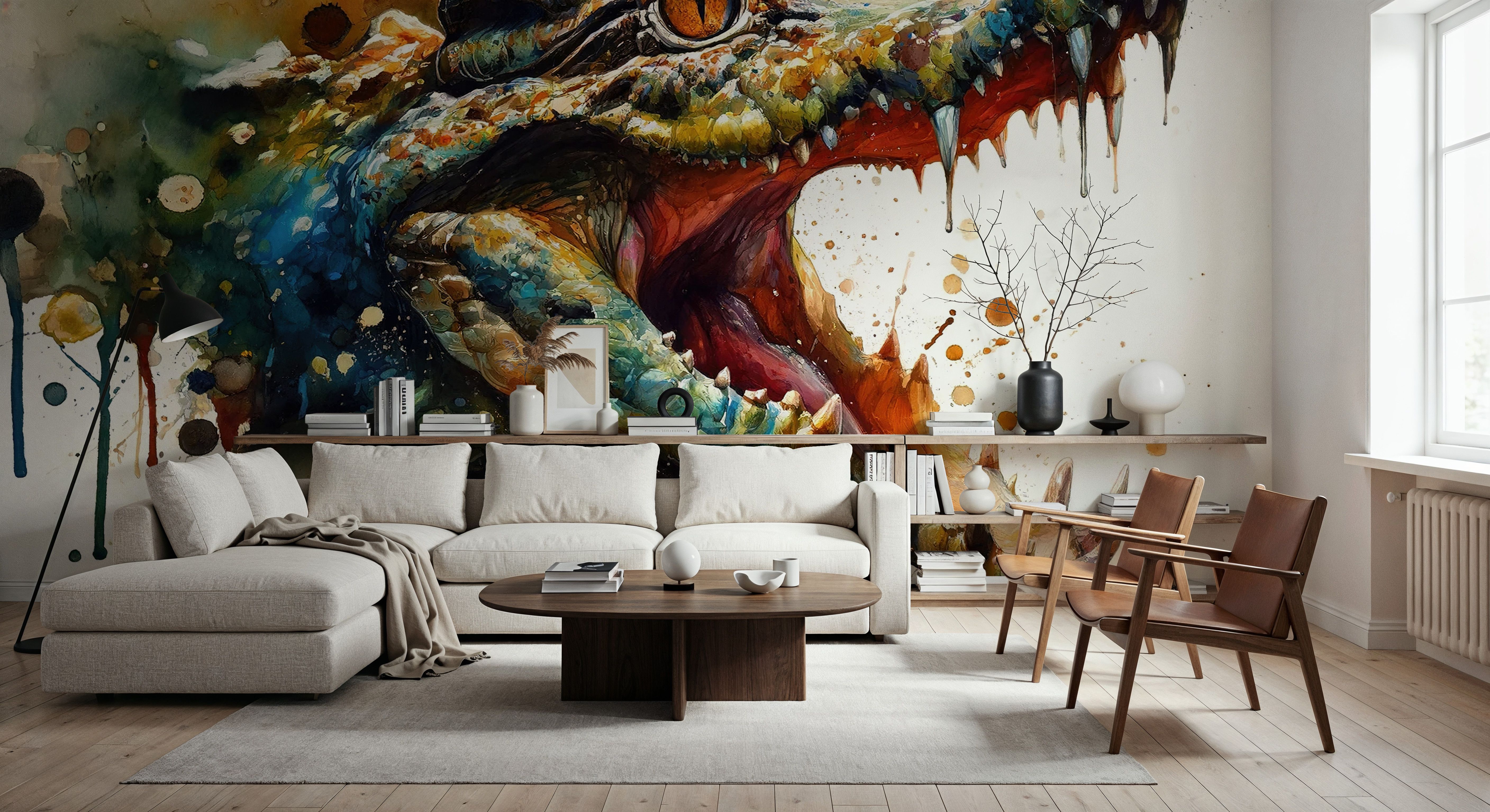 Gaze of the Predator