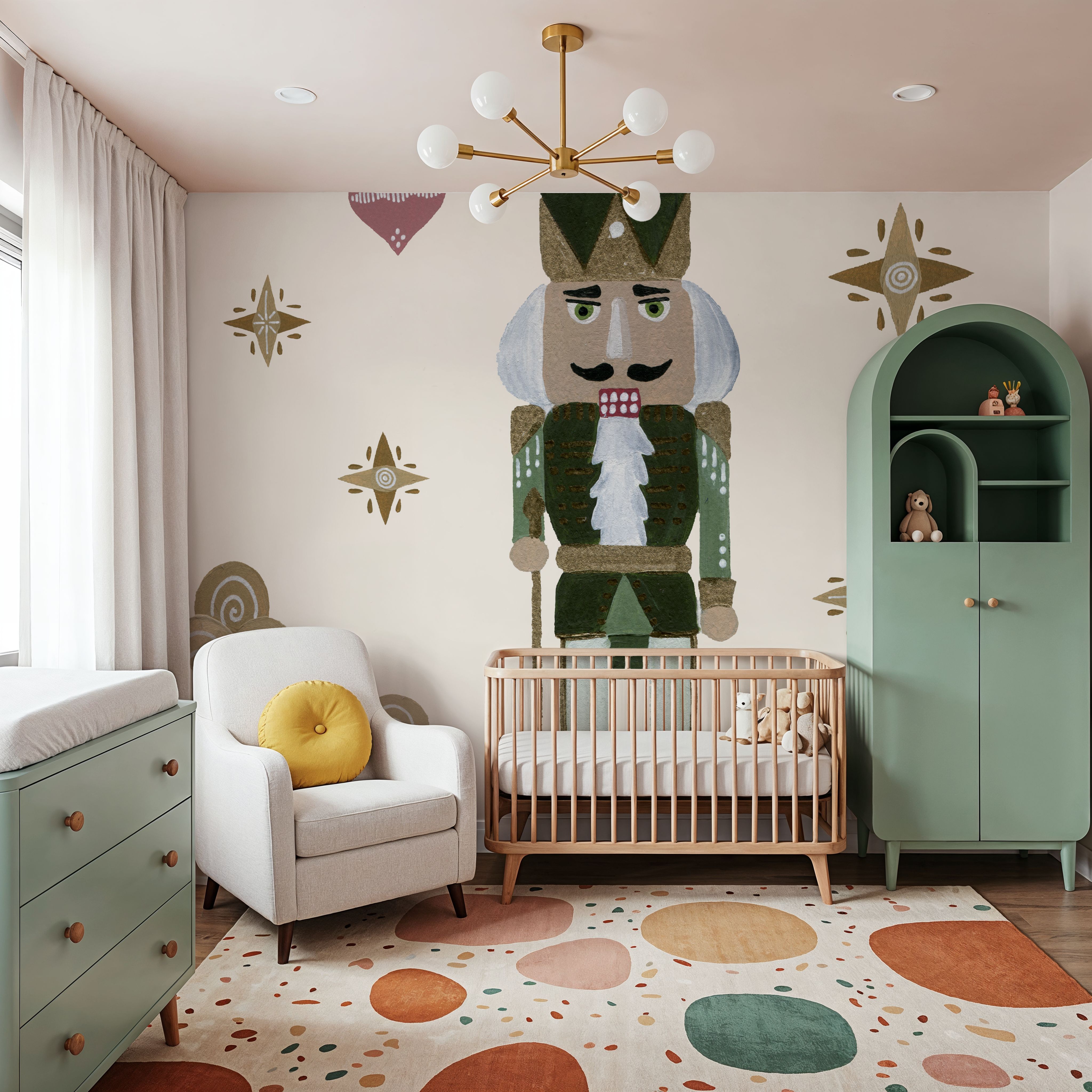 Vintage Nutcrackers V