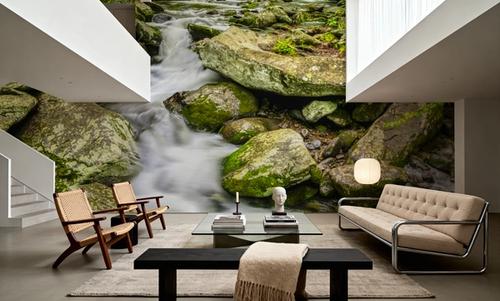 Woodland Cascade