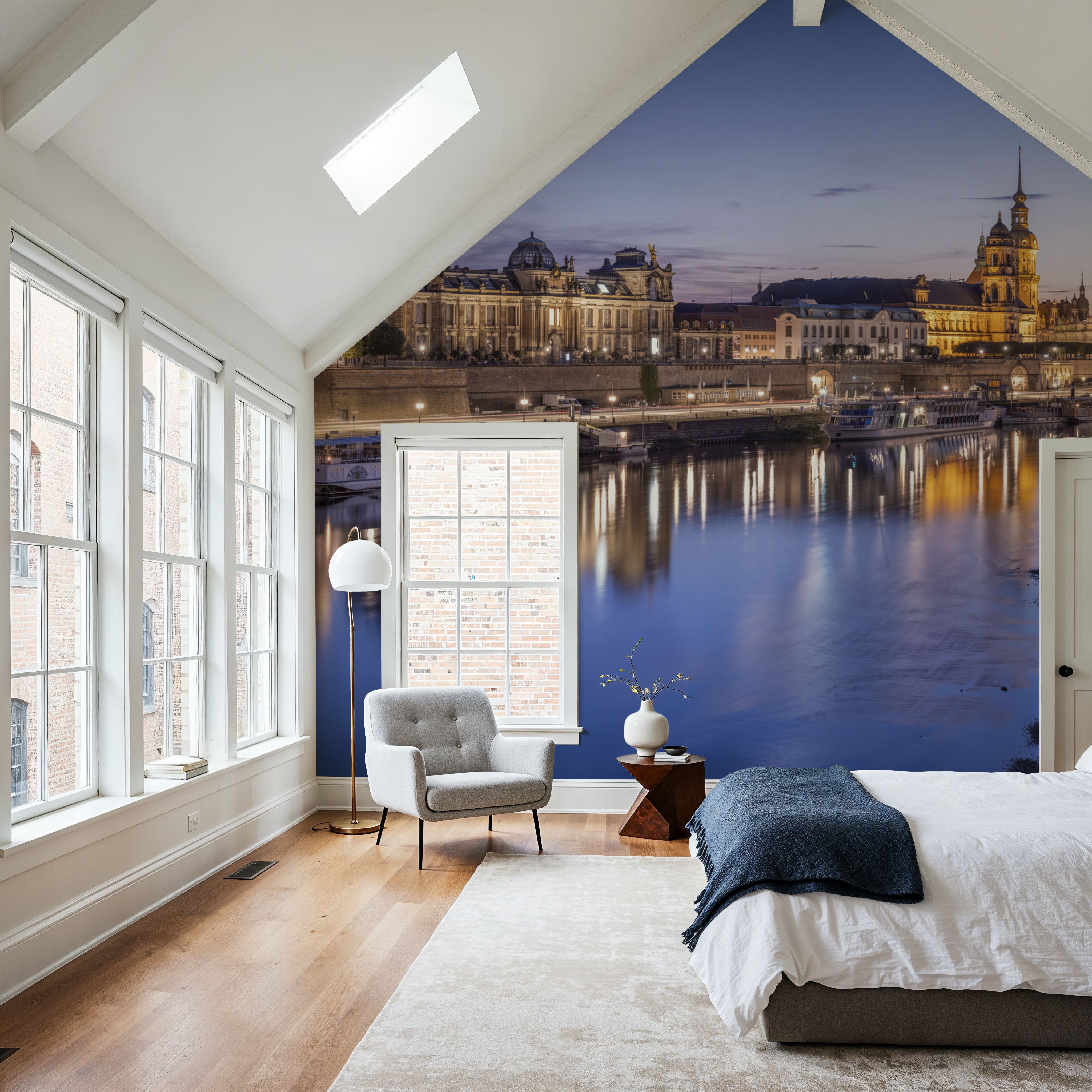 Twilight Reflections