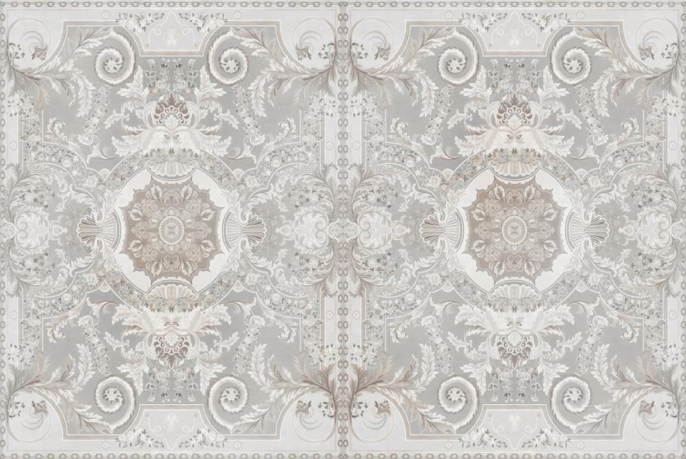 Gentle Branches, Washed Gray