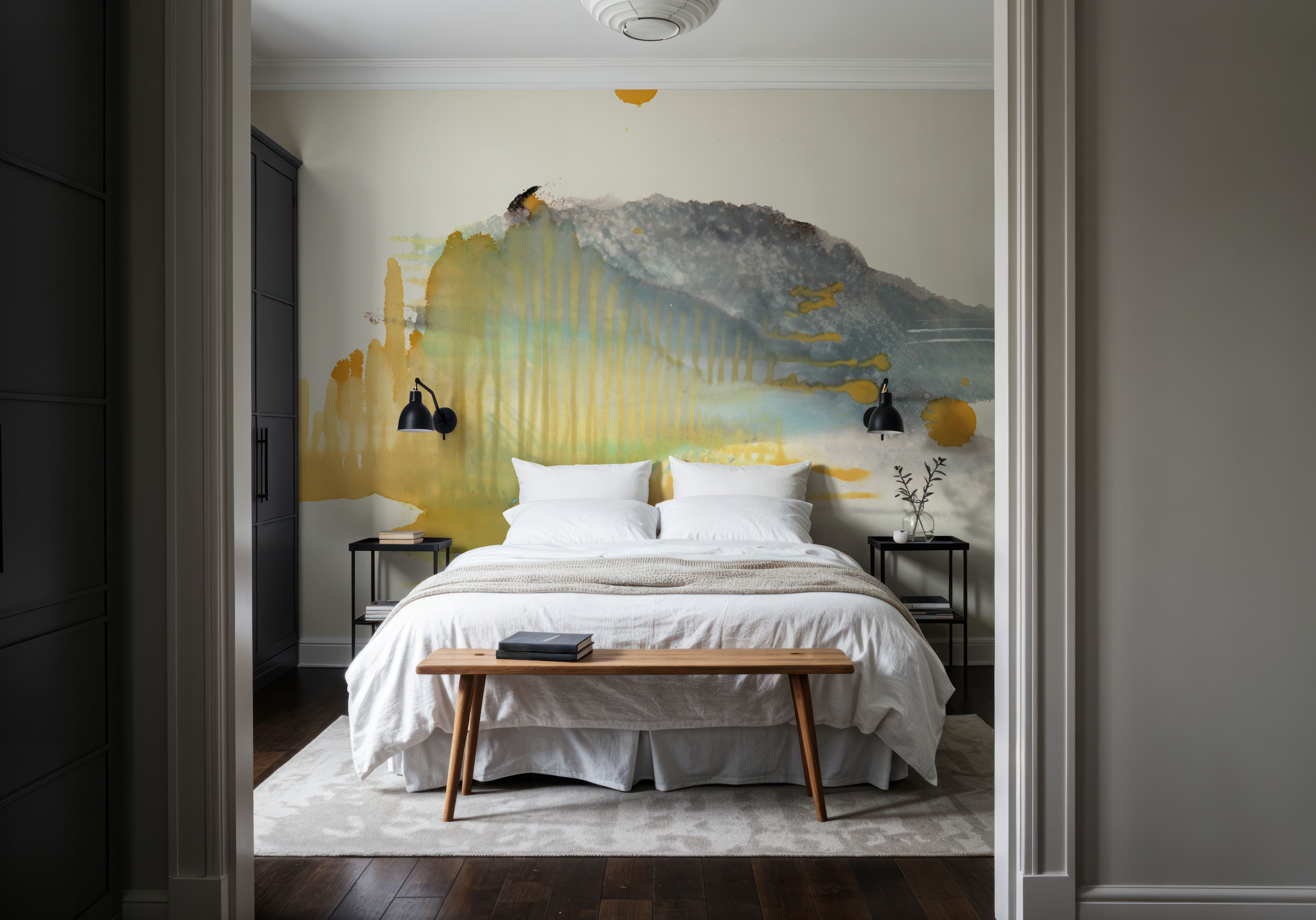 Golden Isle, Wallpaper