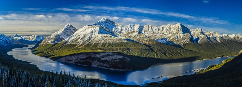 Mt. Nestor, and Goat Mountain