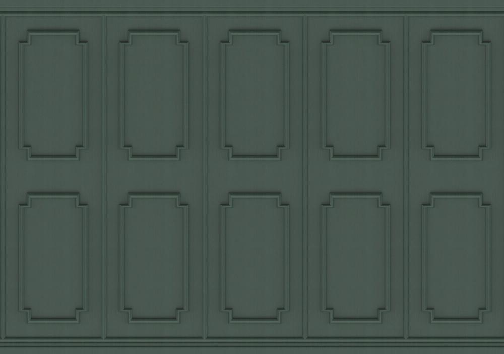 Faux Wall Panel Moulding, Pine